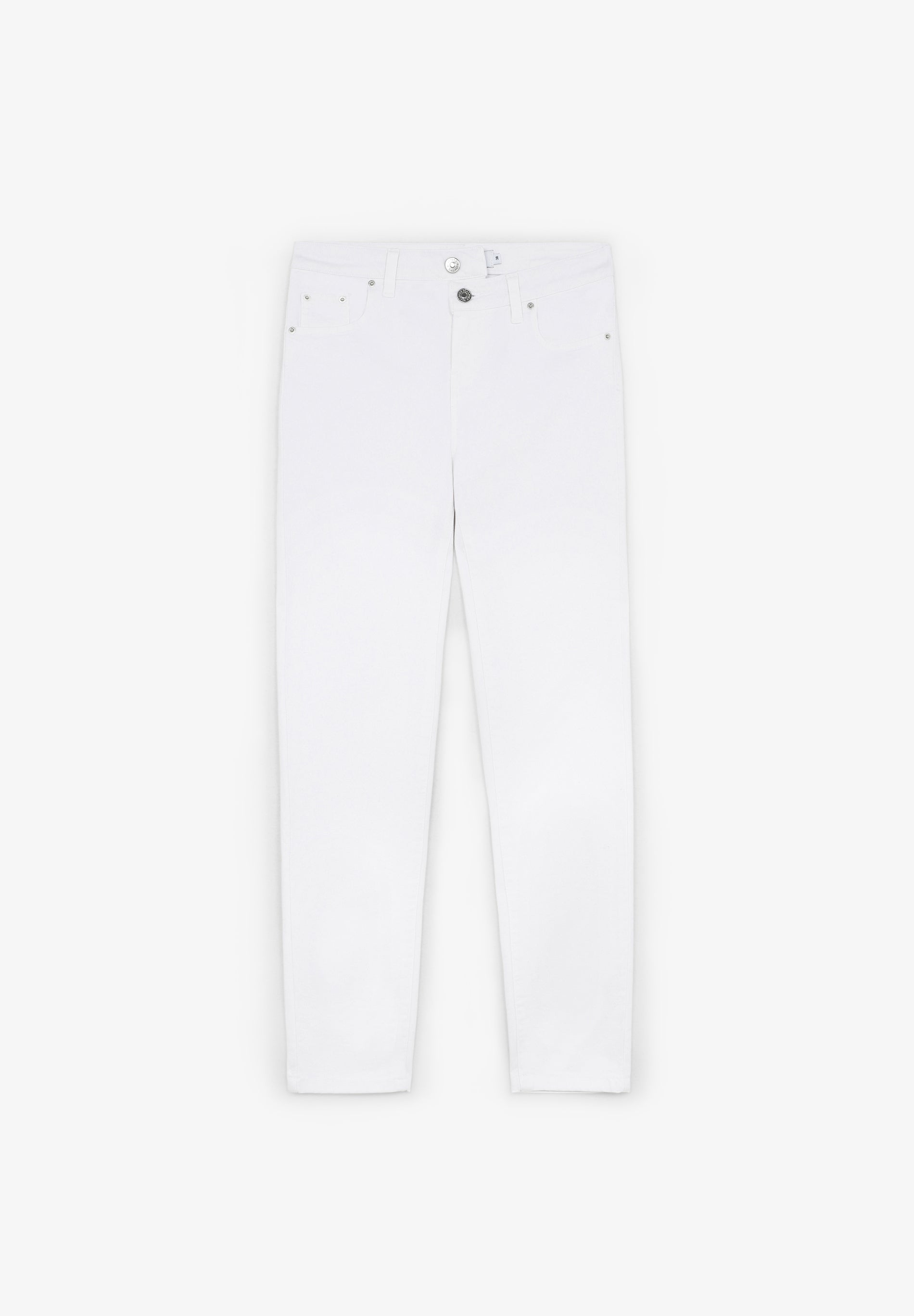 JEANS SKINNY BOUTONS