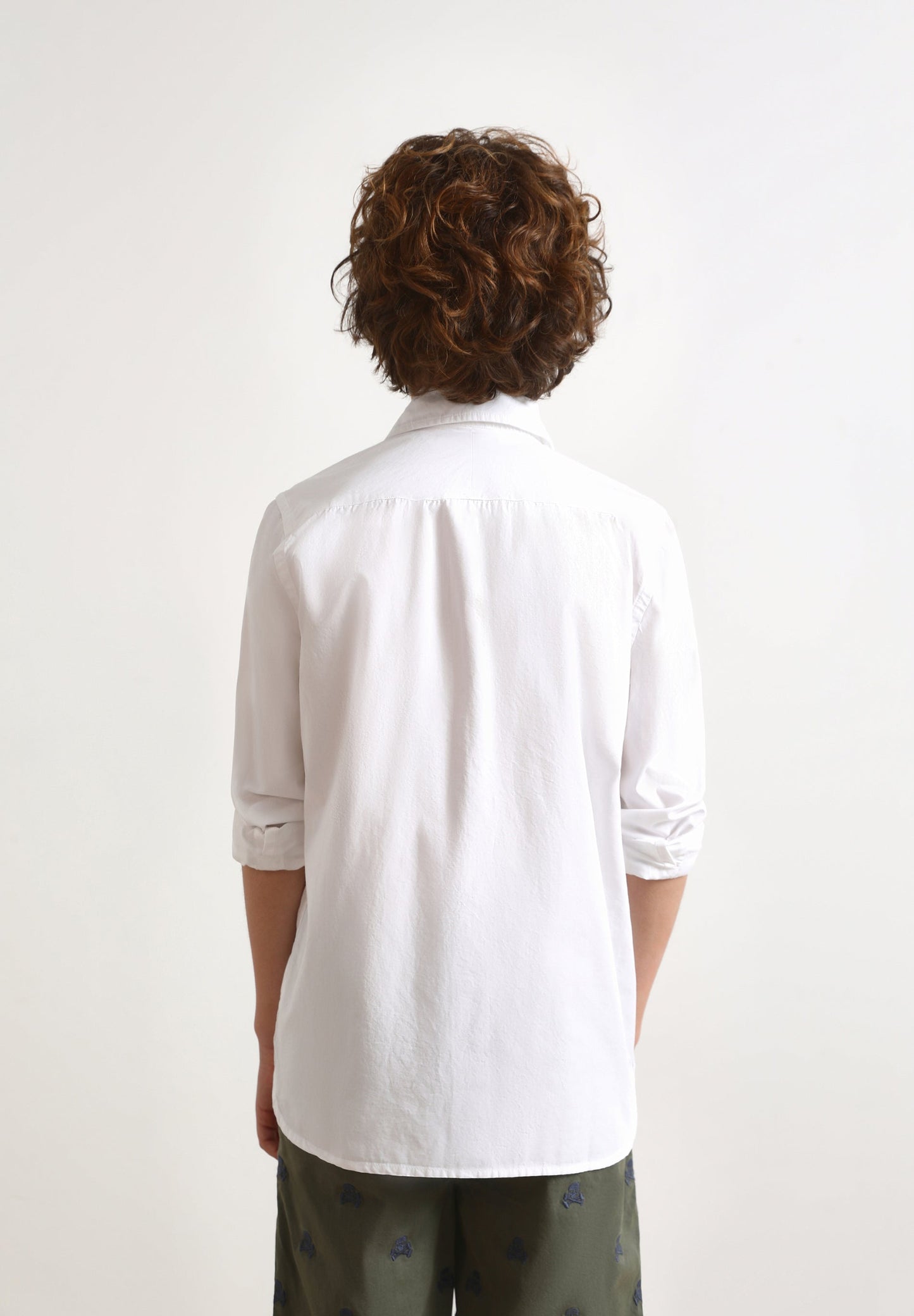 CAMISA CLÁSICA CALAVERA