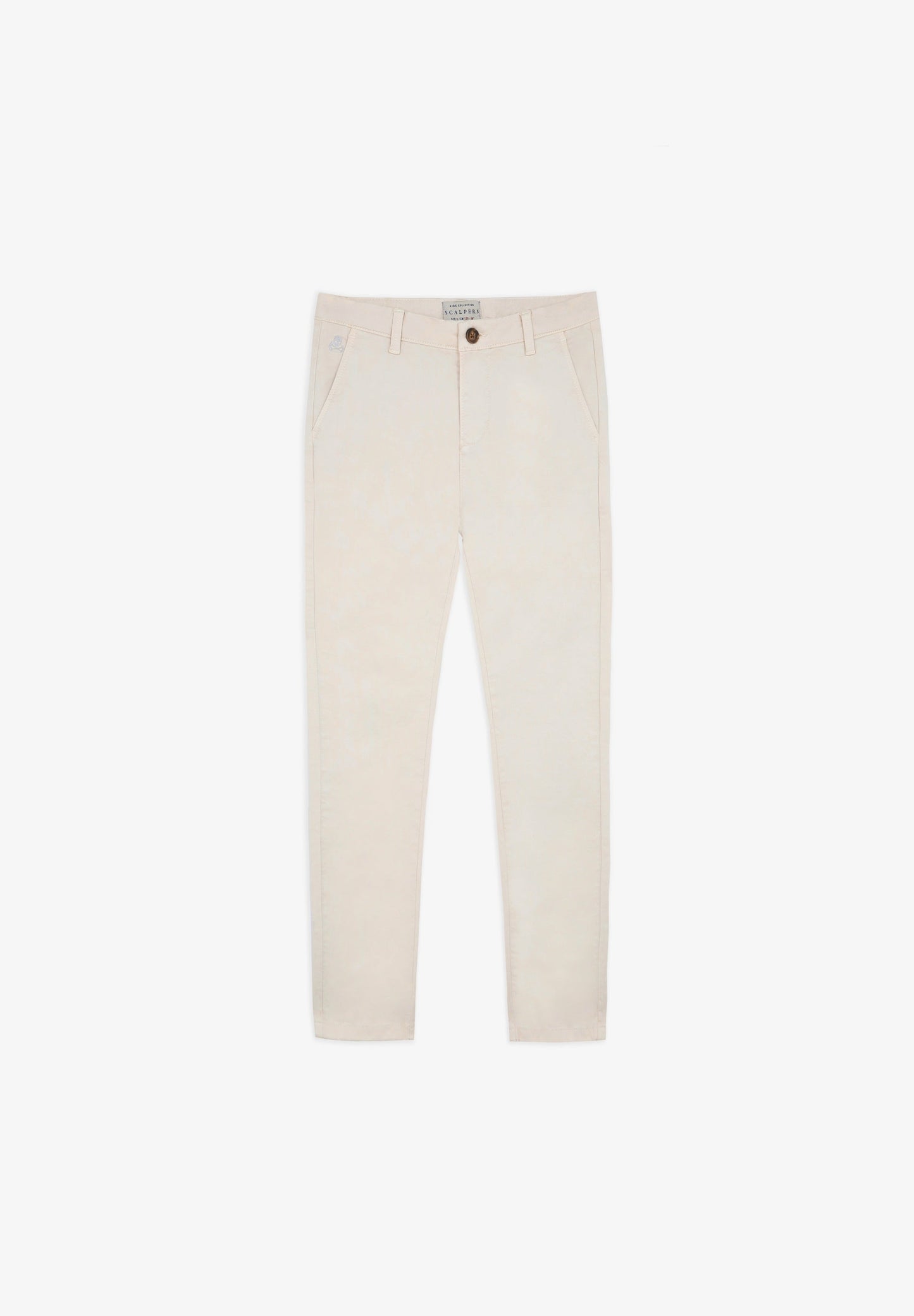 PANTALÓN CHINO SLIM FIT - Scalpers