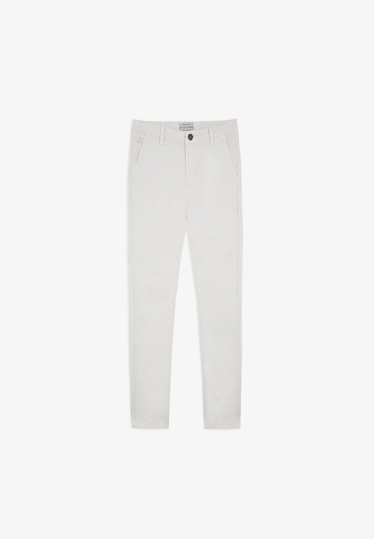 CHINO TROUSERS