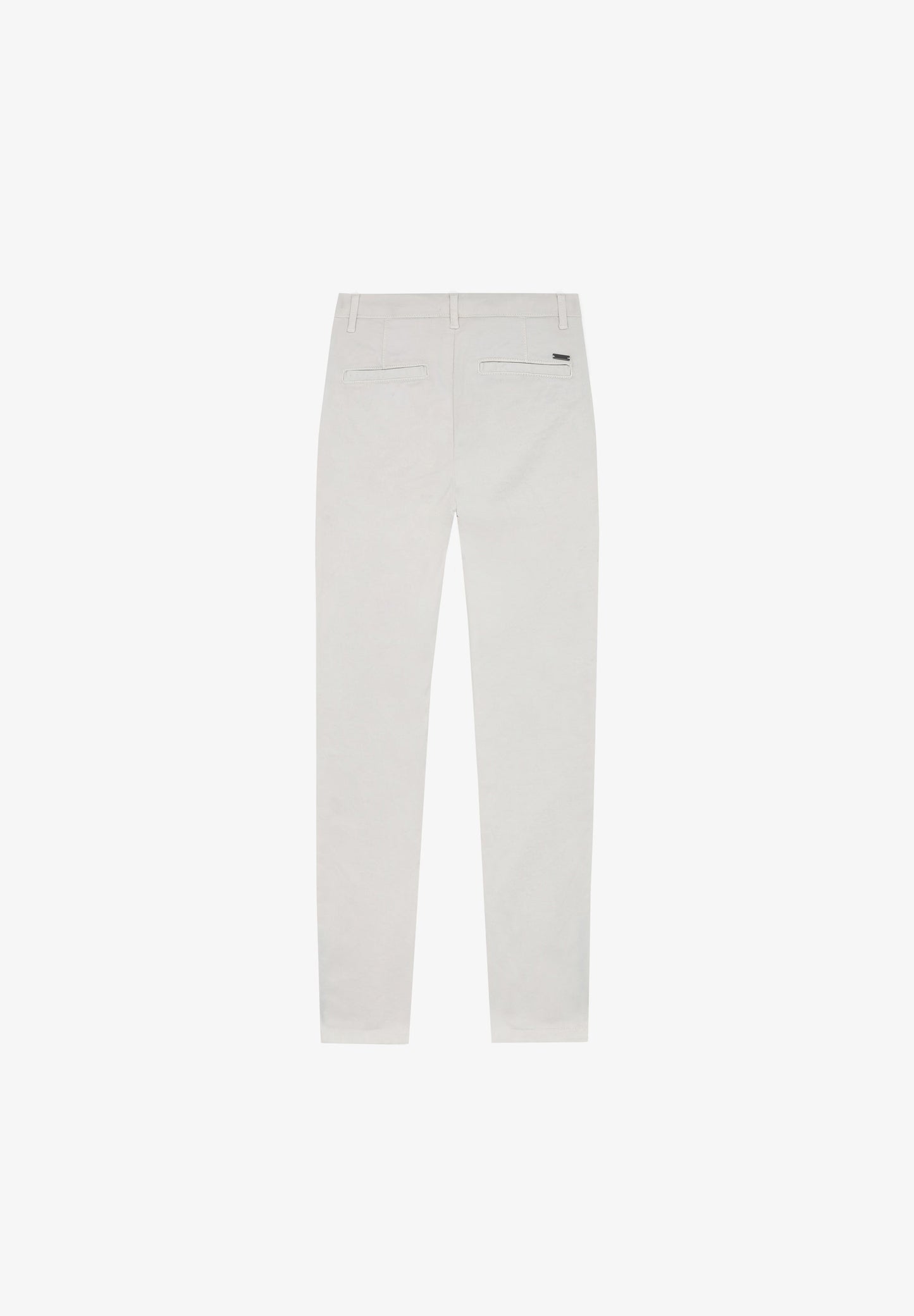 REGULAR FIT CHINO BROEK