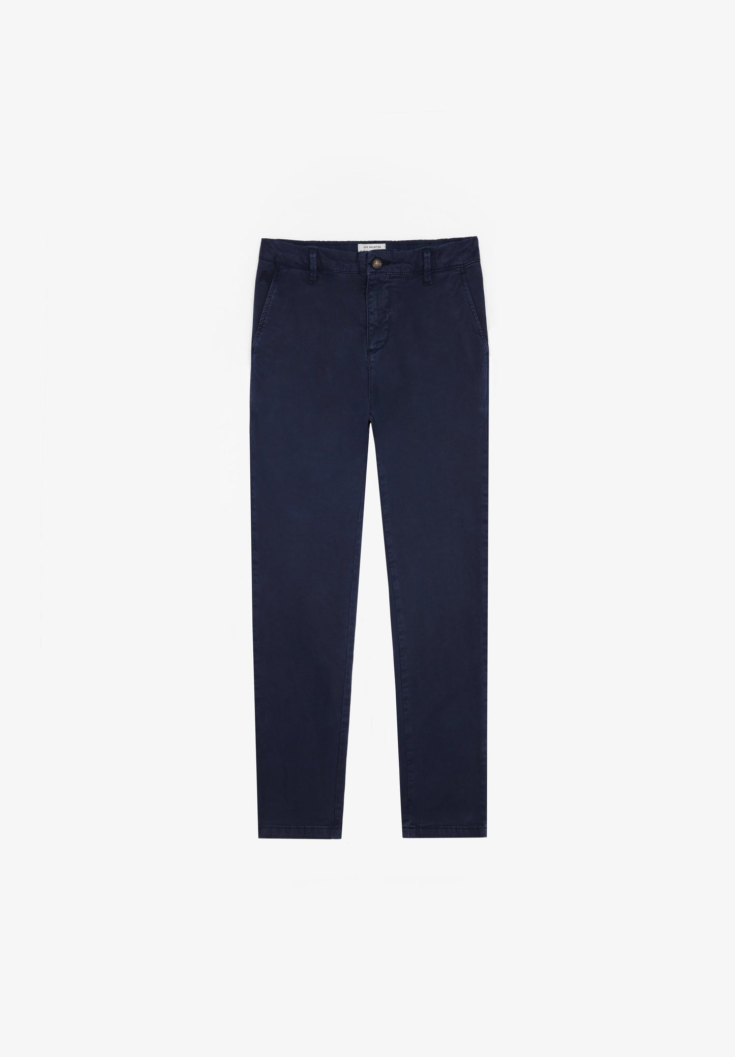 REGULAR FIT CHINO BROEK