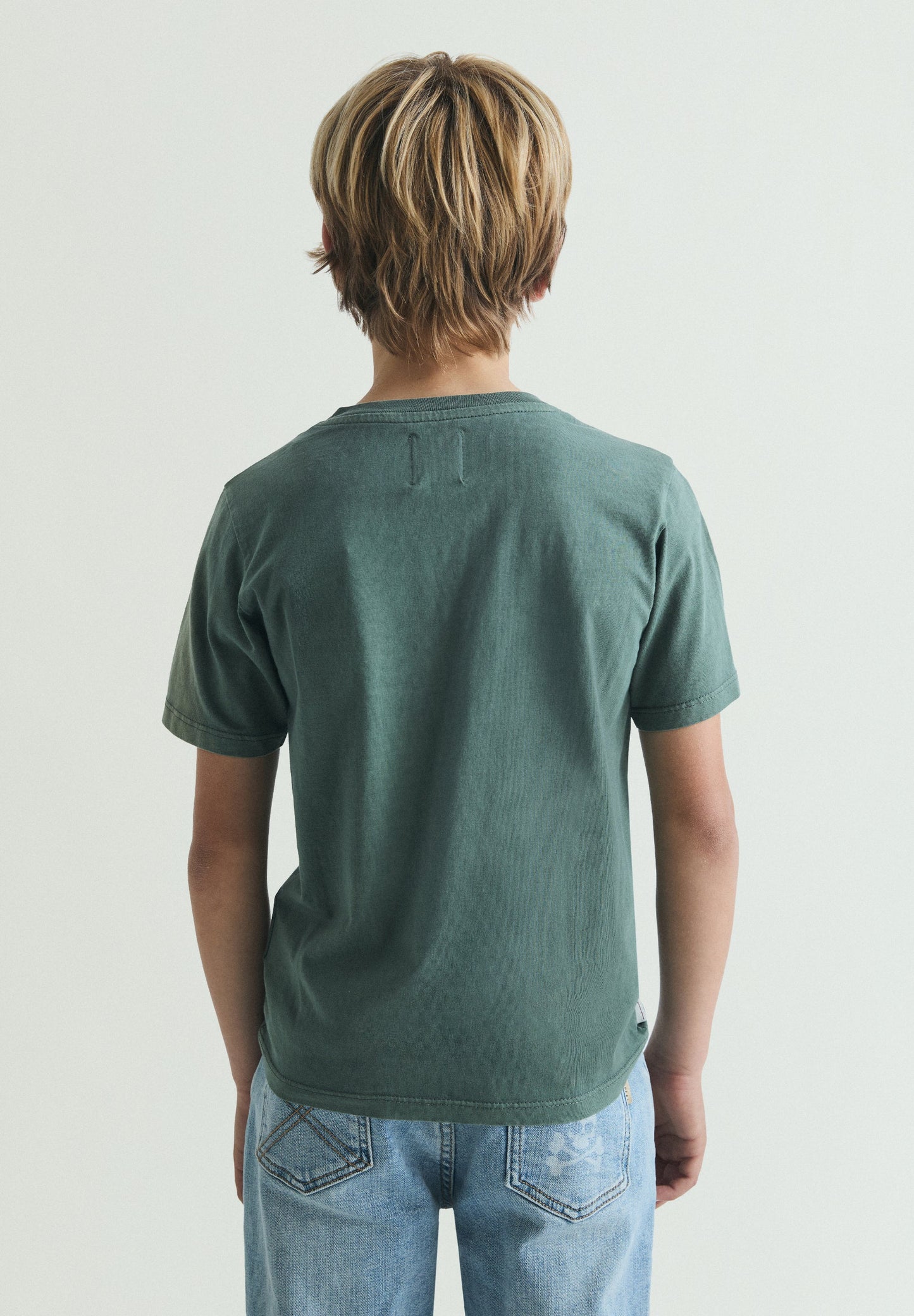 T-SHIRT BASIQUE SKULL
