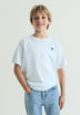 BASIC SKULL T-SHIRT
