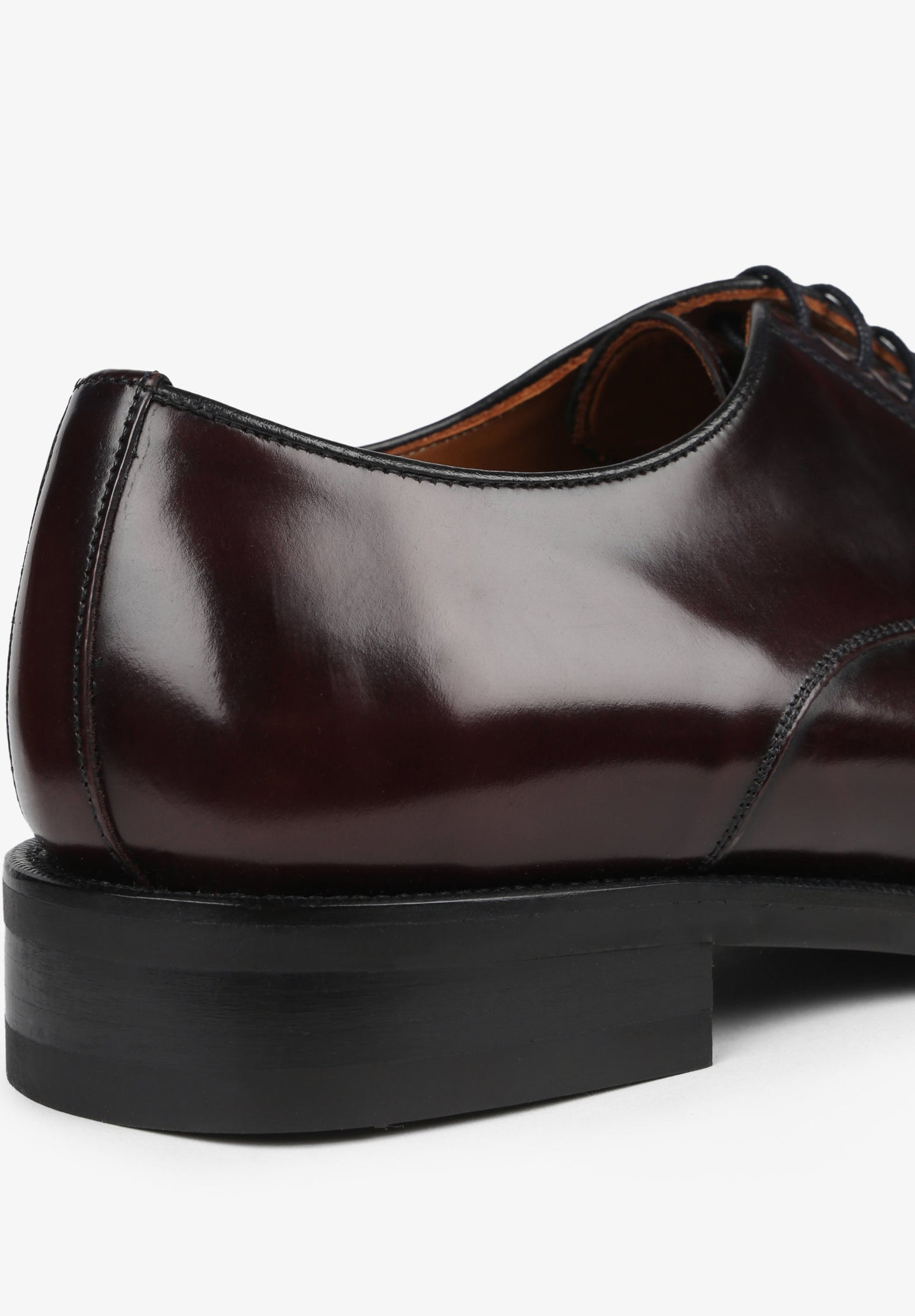 ZAPATOS PIEL CORDONES - Scalpers