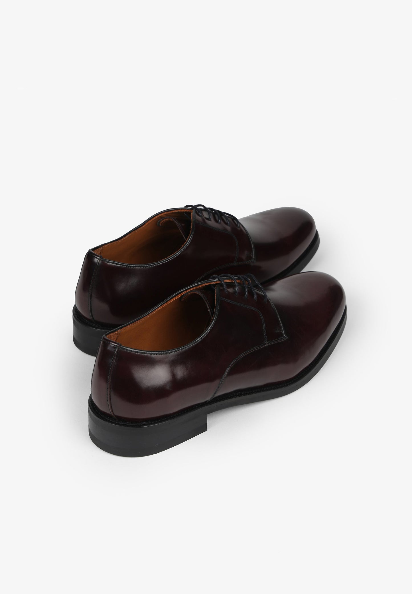 ZAPATOS PIEL CORDONES - Scalpers