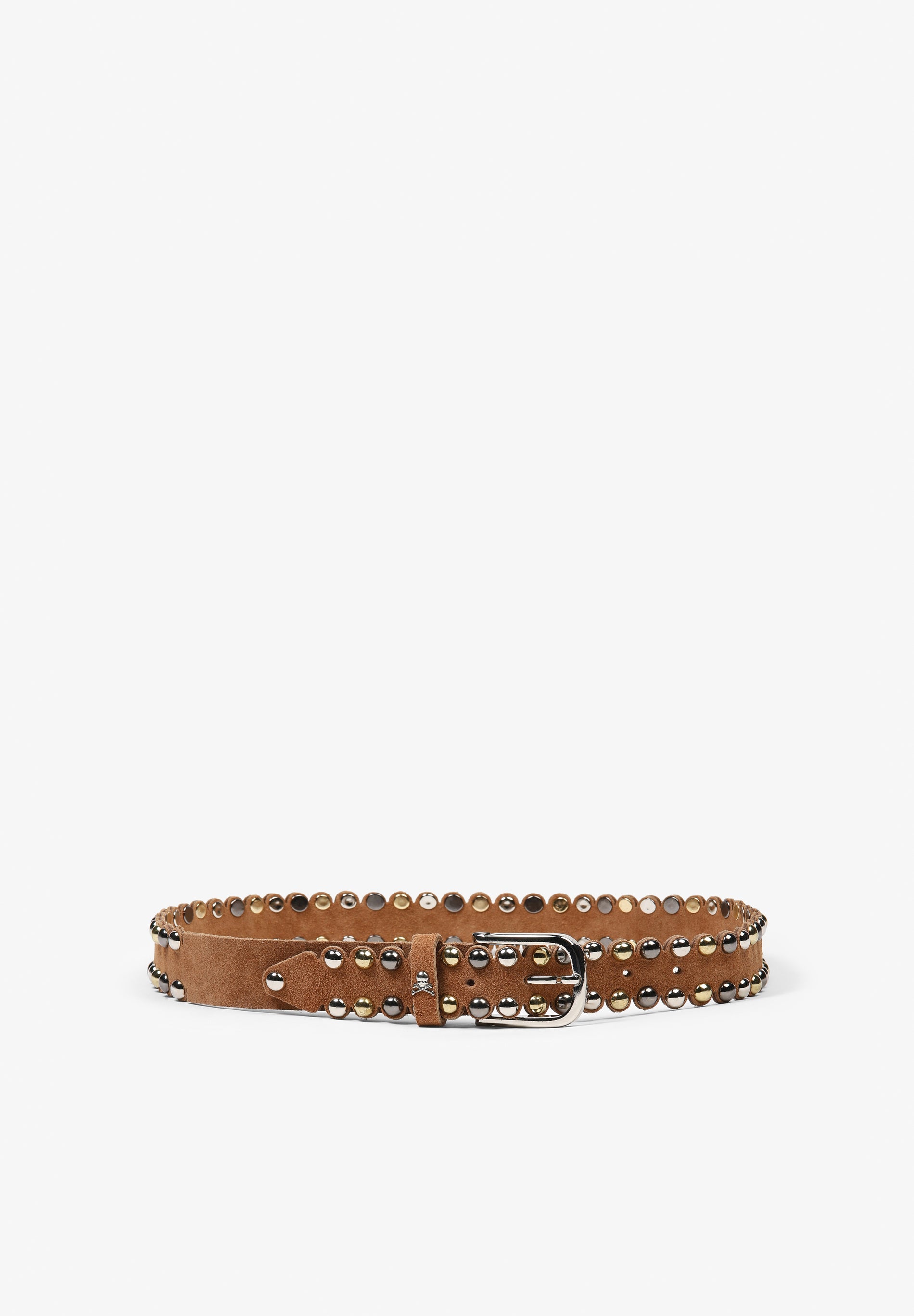 SUÈDE RIEM STUDS