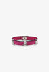 LEREN ARMBAND DOODSKOPJES