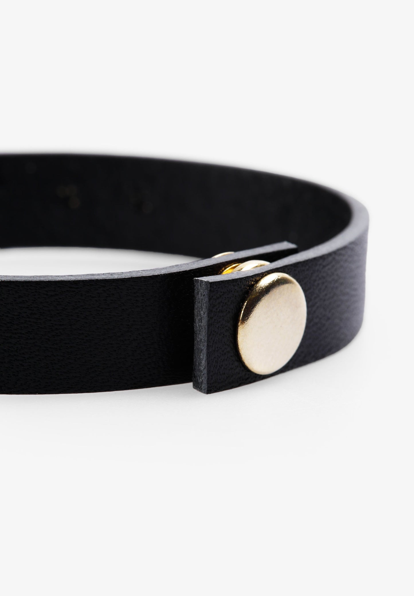 ARMBAND DOODSKOP EN STUDS