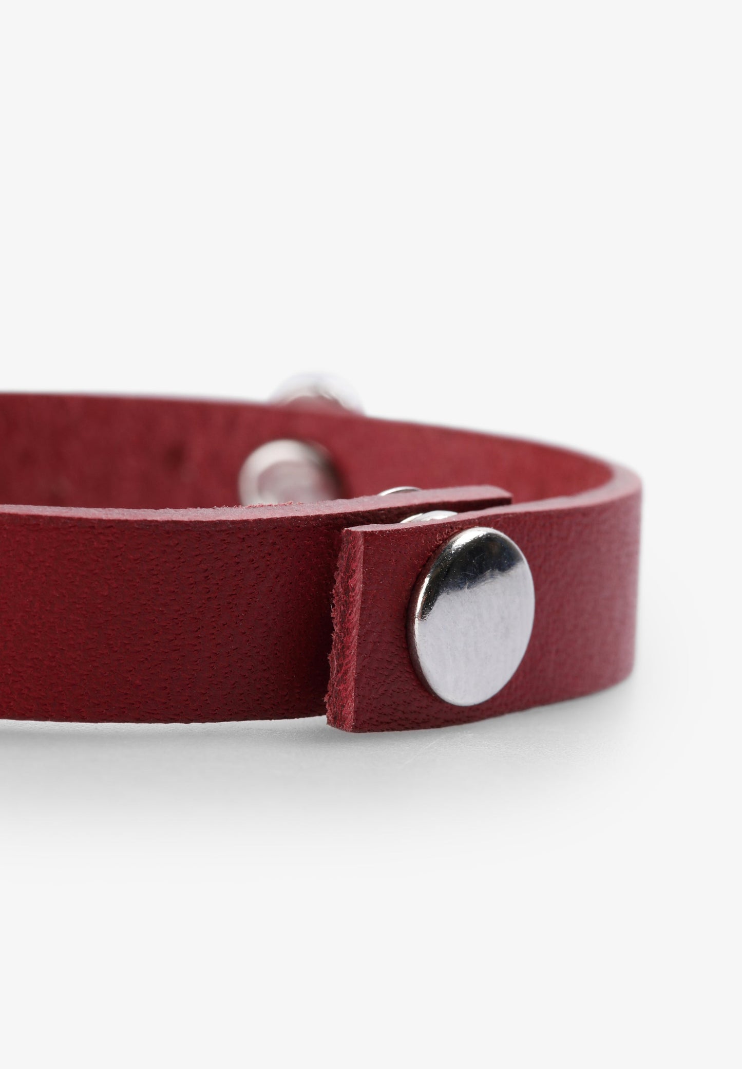 ARMBAND DOODSKOPJES EN STUDS