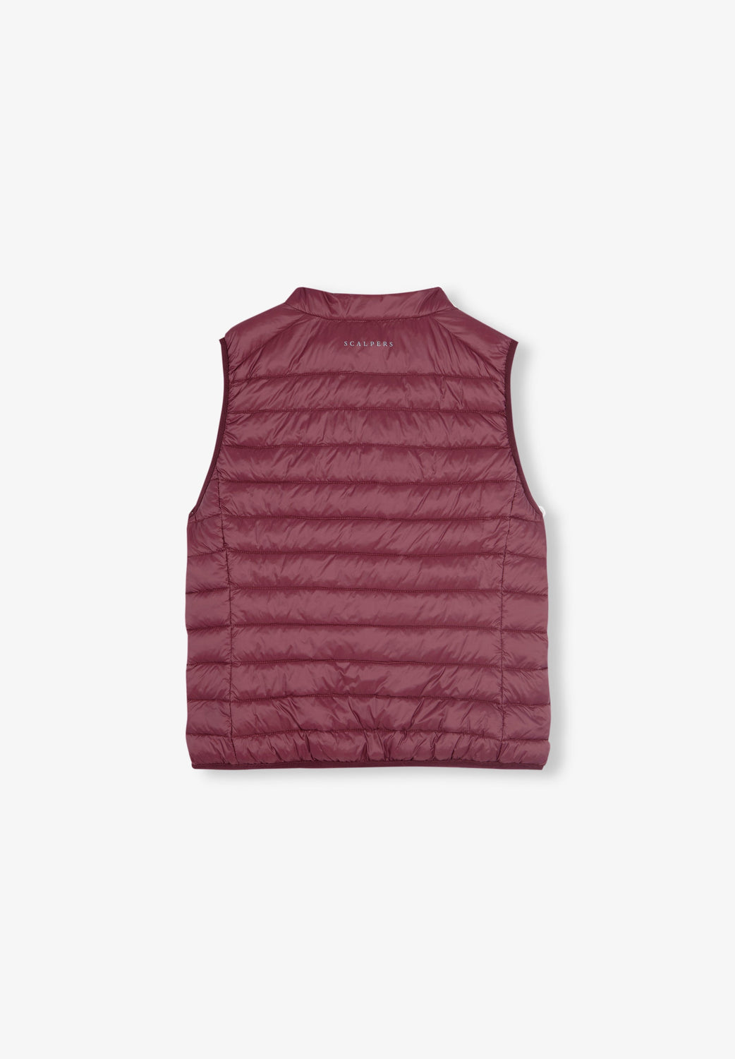 CHALECO ACOLCHADO CALAVERA - Scalpers