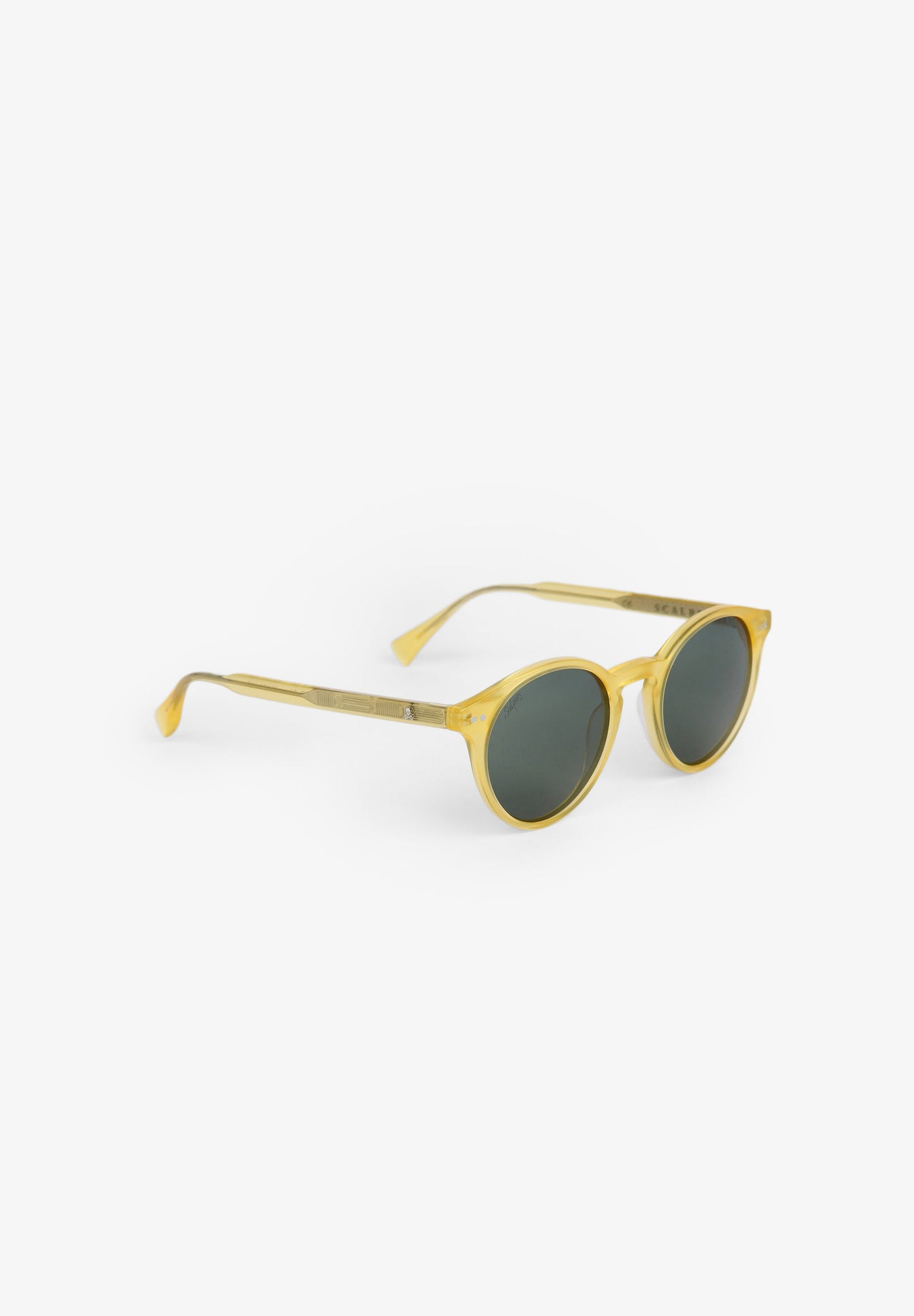 LUNETTES DE SOLEIL RONDES