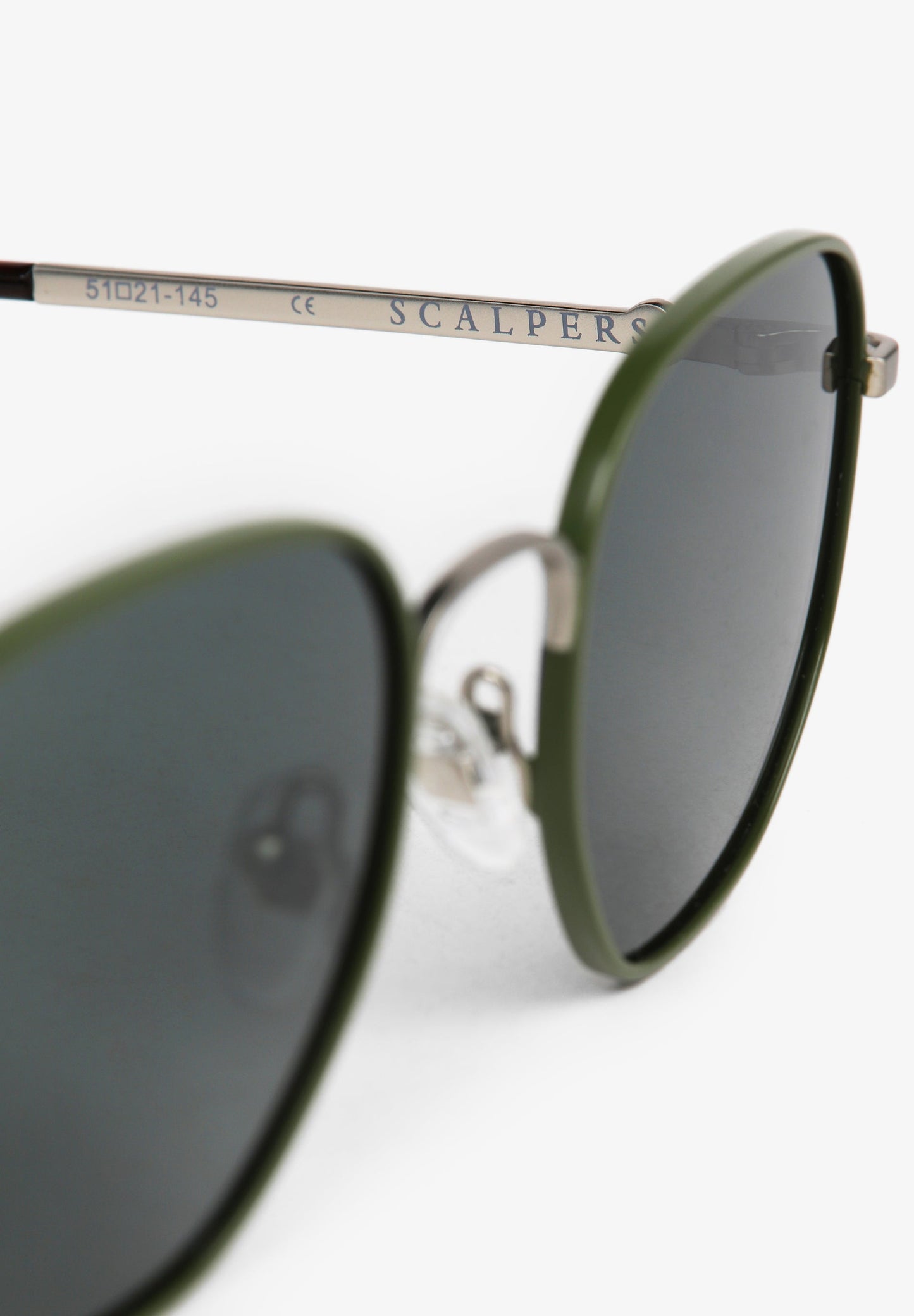 LUNETTES DE SOLEIL MONTURE MÉTALLIQUE