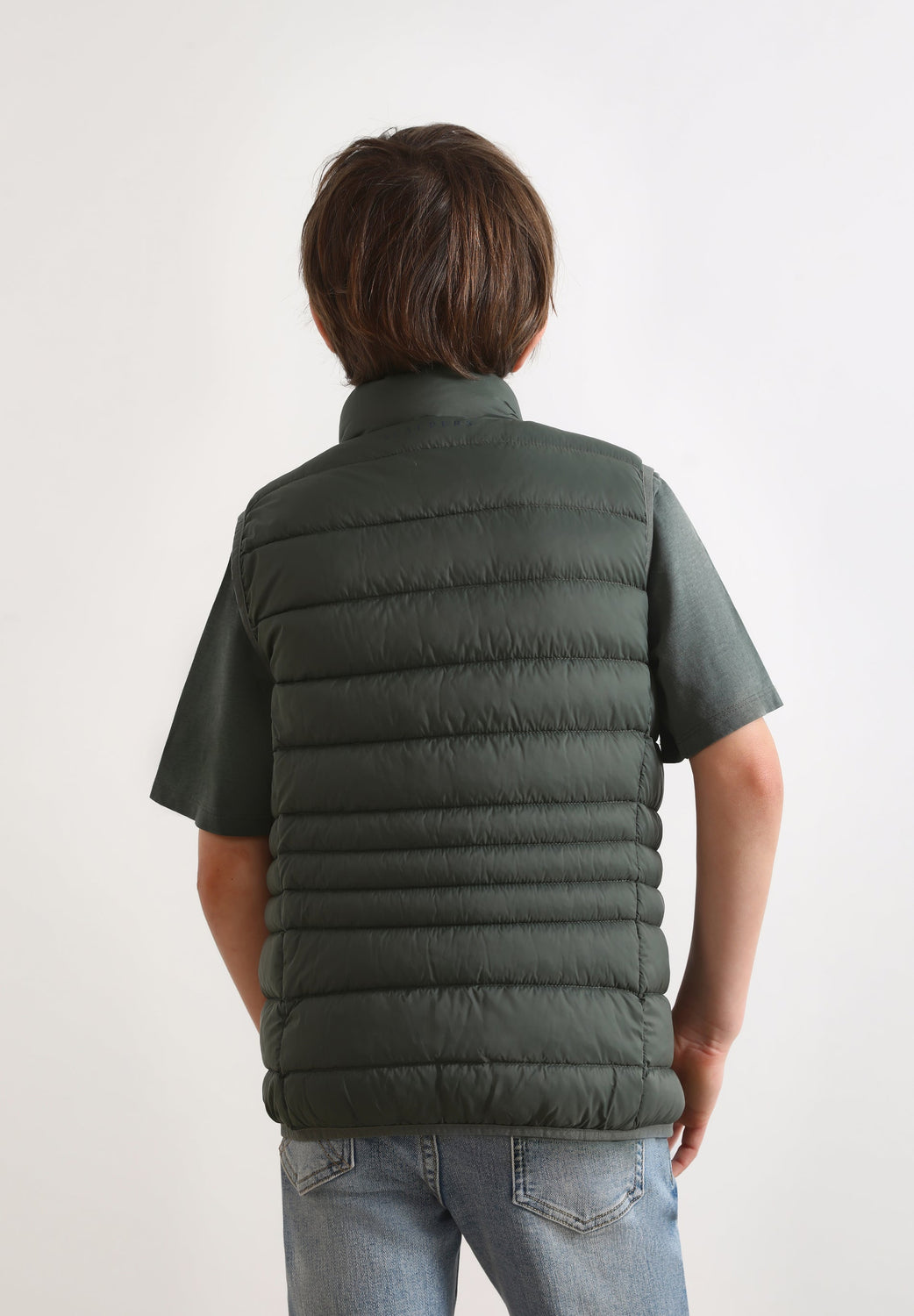 CHALECO ACOLCHADO CALAVERA - Scalpers