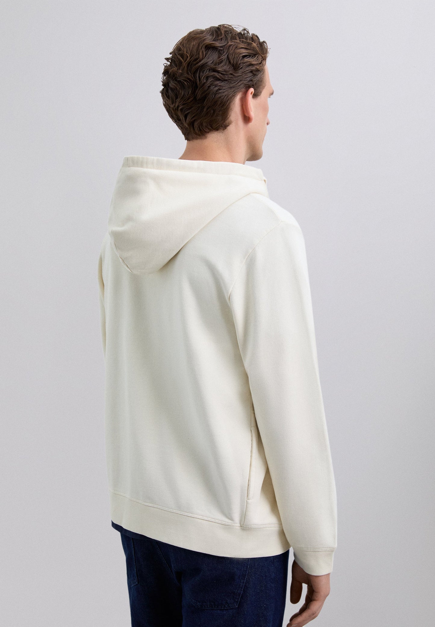 SCNOS FADE HOODIE SWEATER