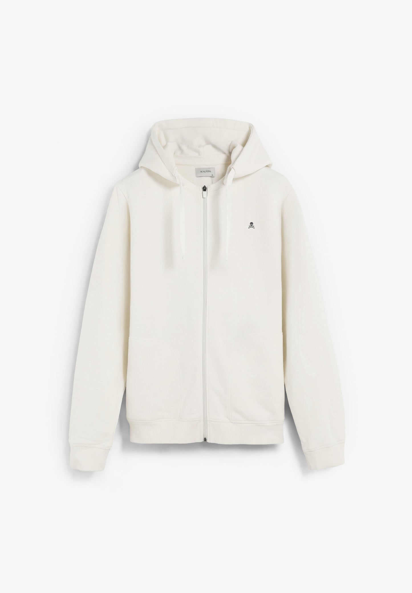 SCNOS FADE HOODIE SWEATER