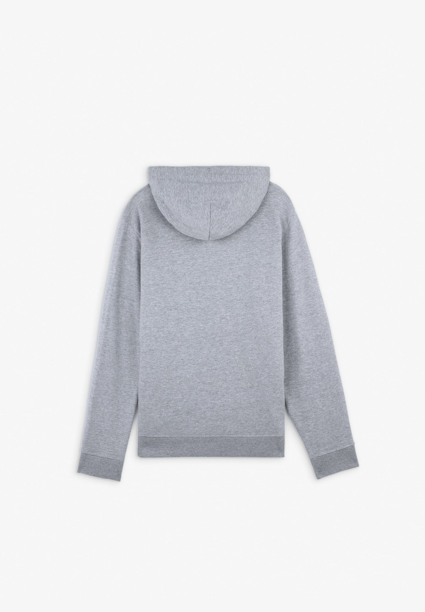 HOODIE WITH CONTRAST SKULL