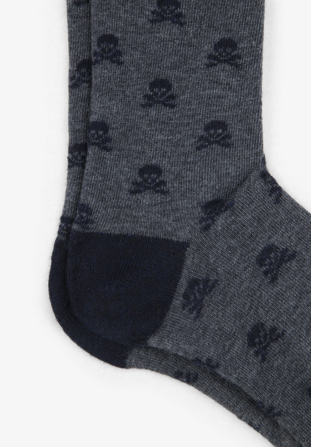 CALCETINES CALAVERAS ALL OVER - Scalpers
