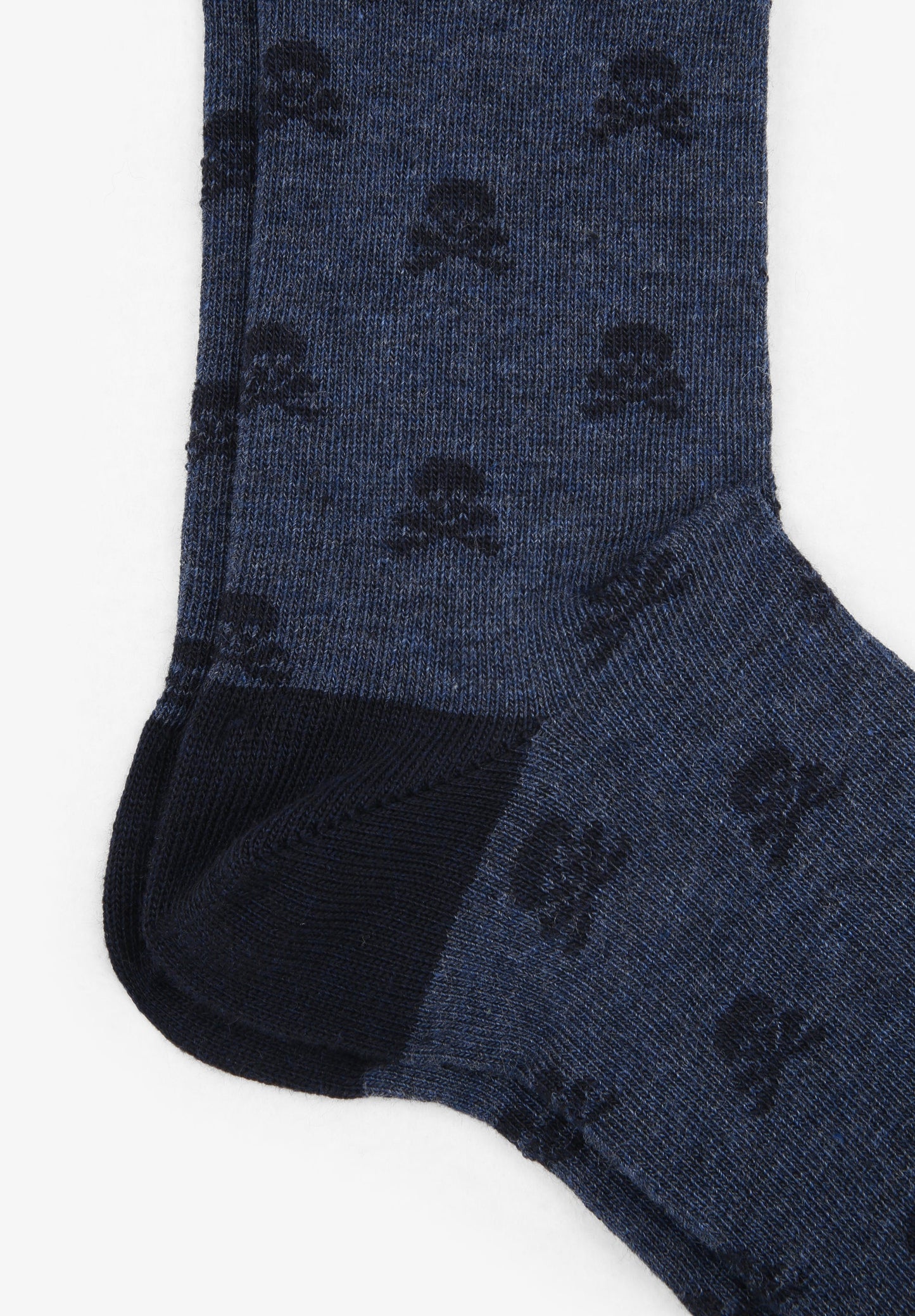 NOS SKULL SOCKS KIDS