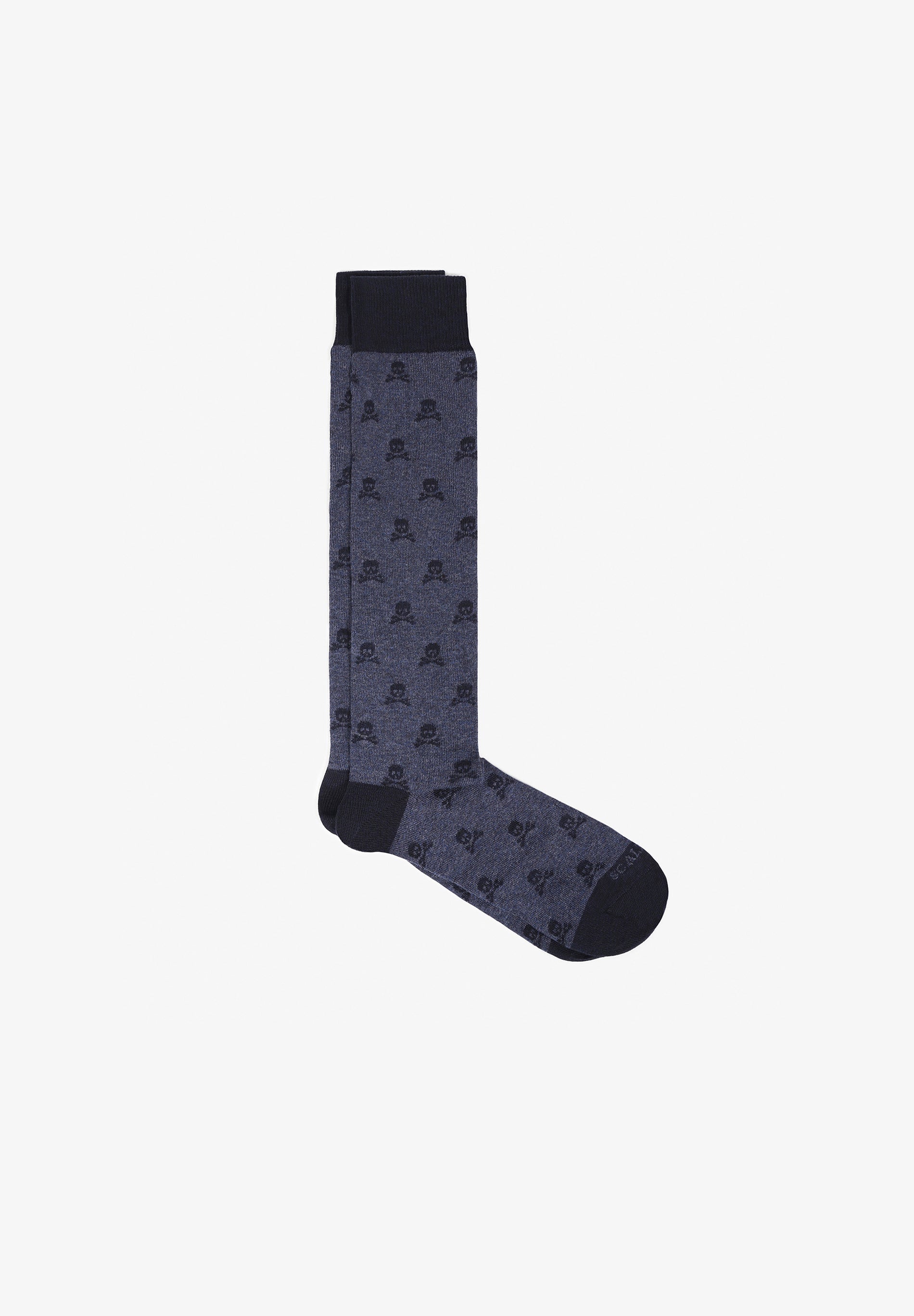 ALL-OVER SKULLS SOCKS