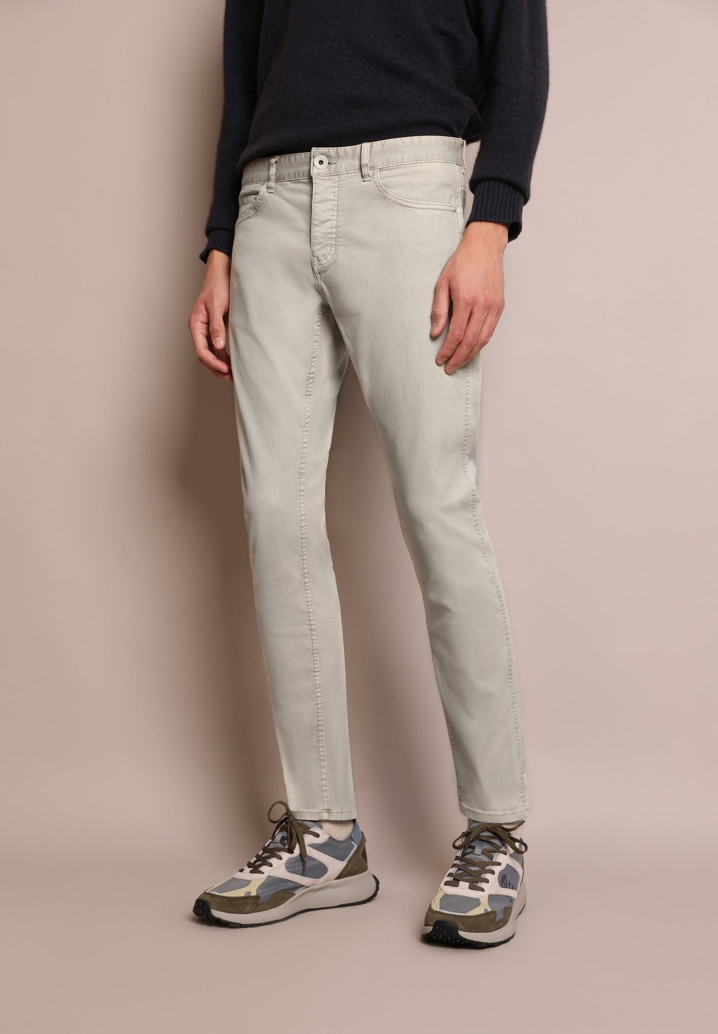 BROEK 5-POCKET