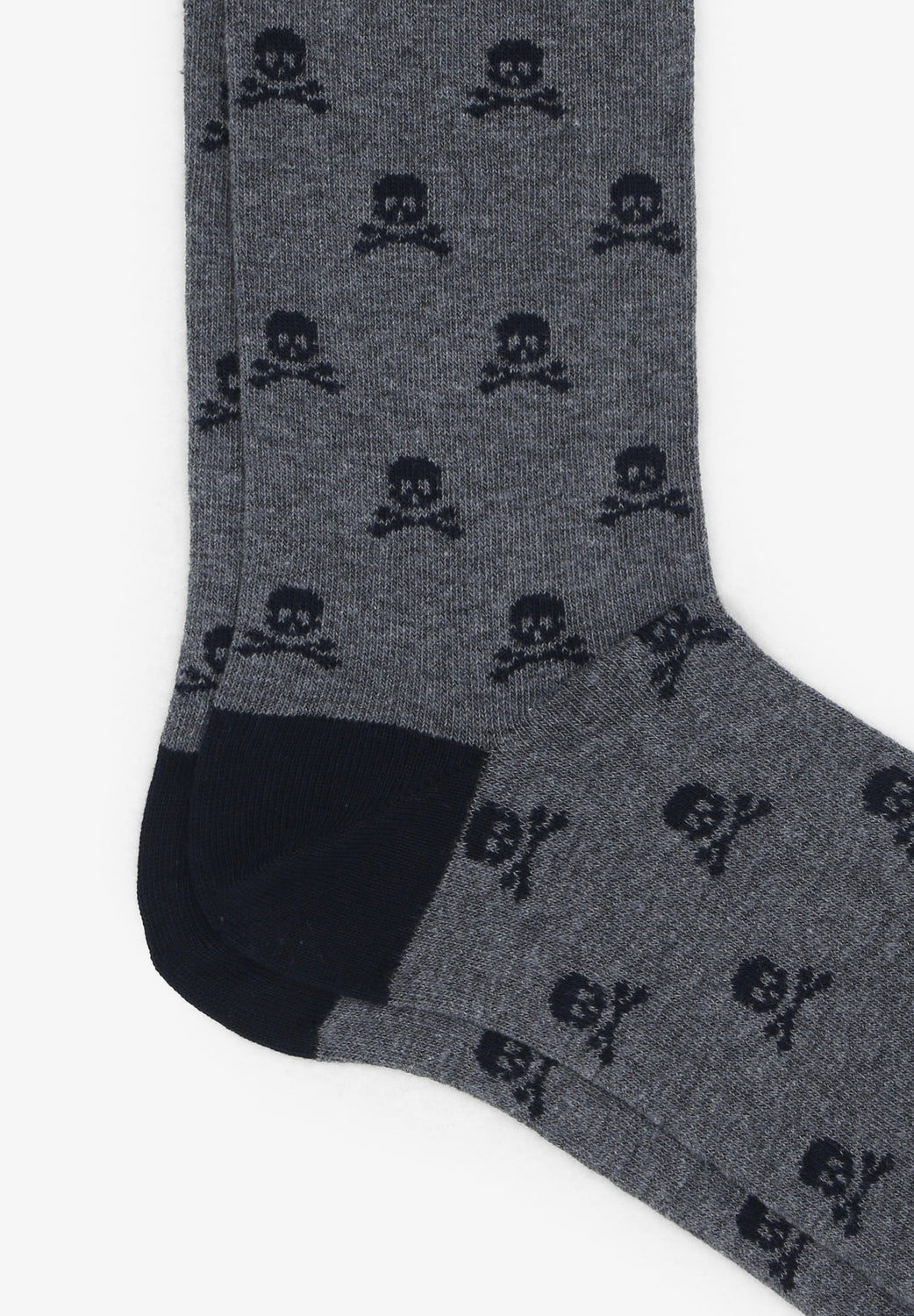 CALCETINES PRINT CALAVERA - Scalpers