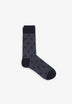NOS SKULL MID SOCKS
