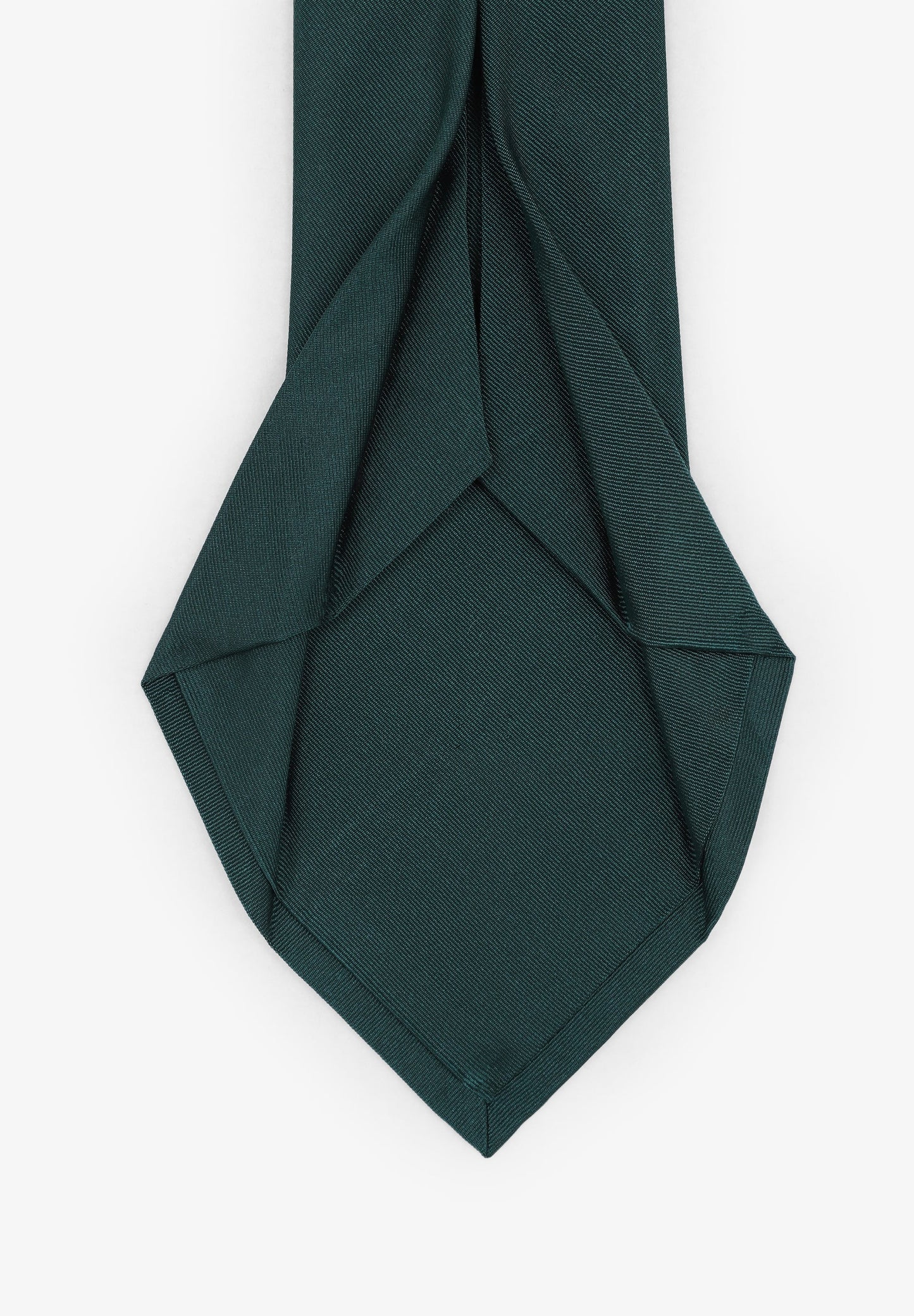 PLAIN SEVEN-FOLD TIE