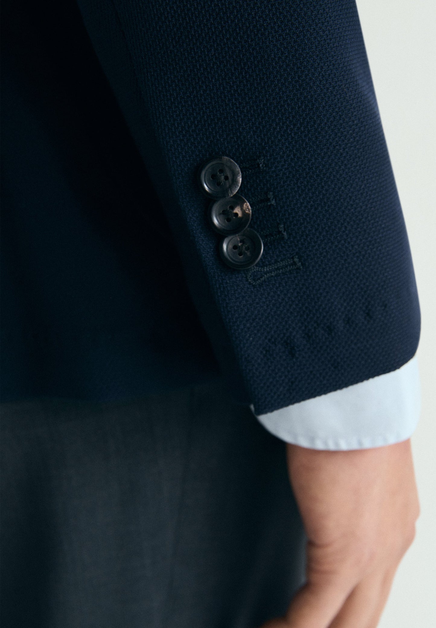 EFFEN WOLLEN BLAZER