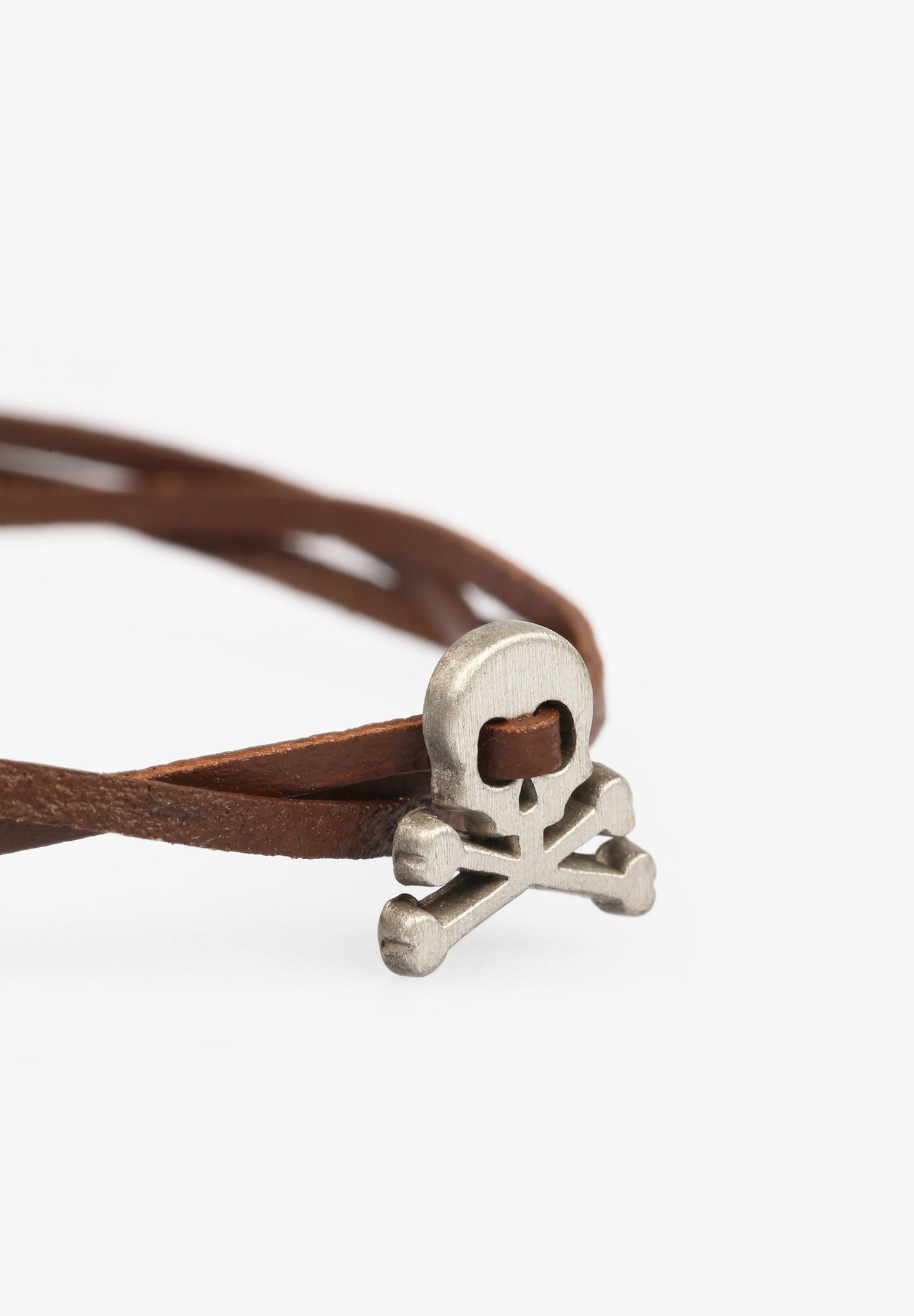 BRACELET CORDES SKULL