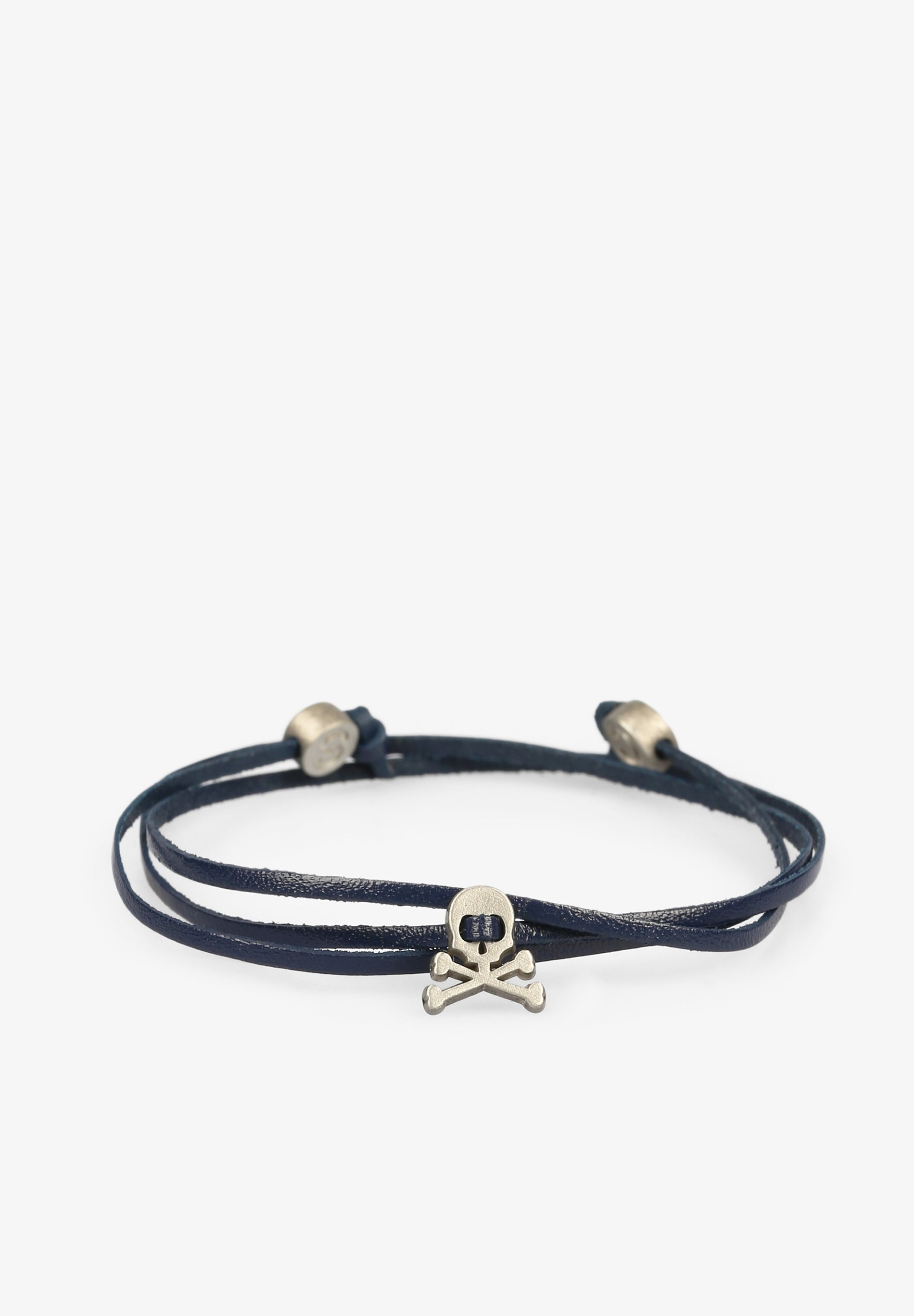 BRACELET CORDES SKULL