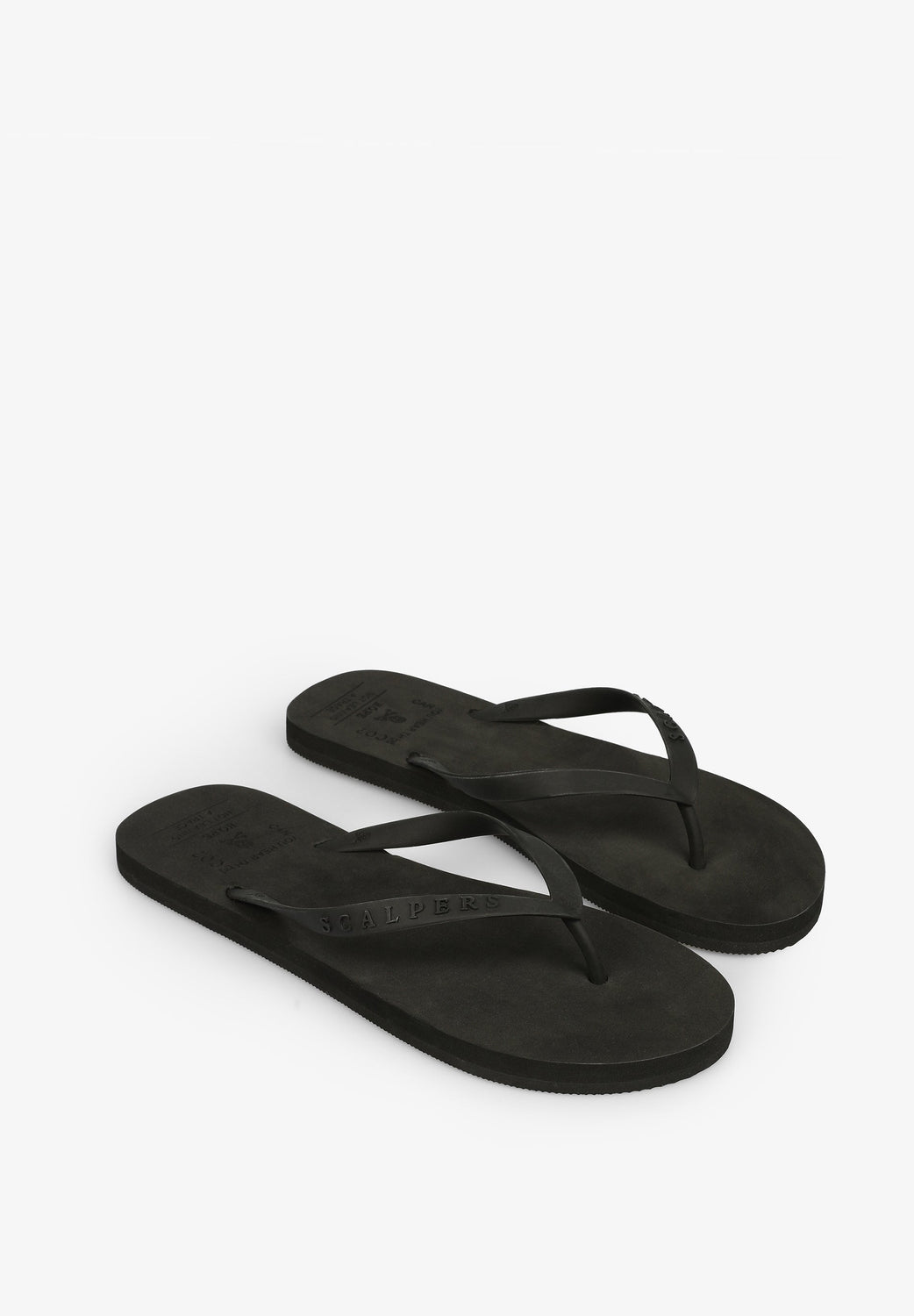 CHANCLAS DETALLE LOGO - Scalpers