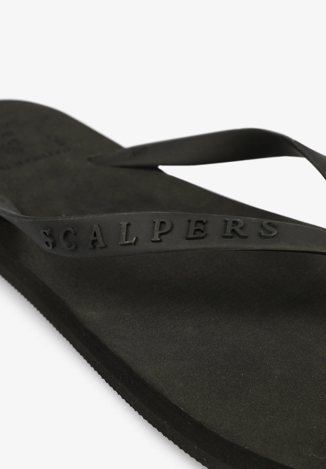 CHANCLAS DETALLE LOGO - Scalpers