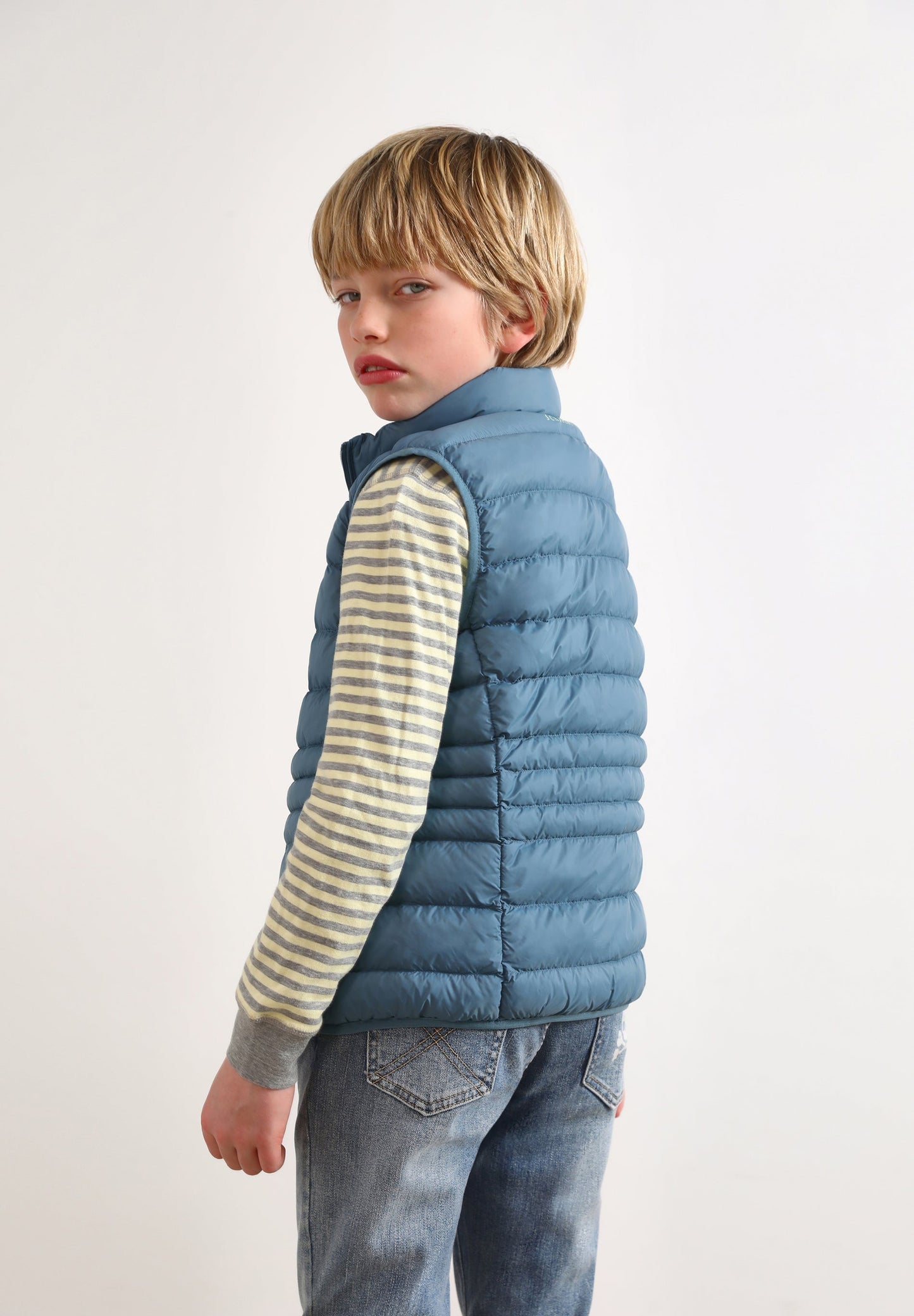 GSTAAD VEST KIDS