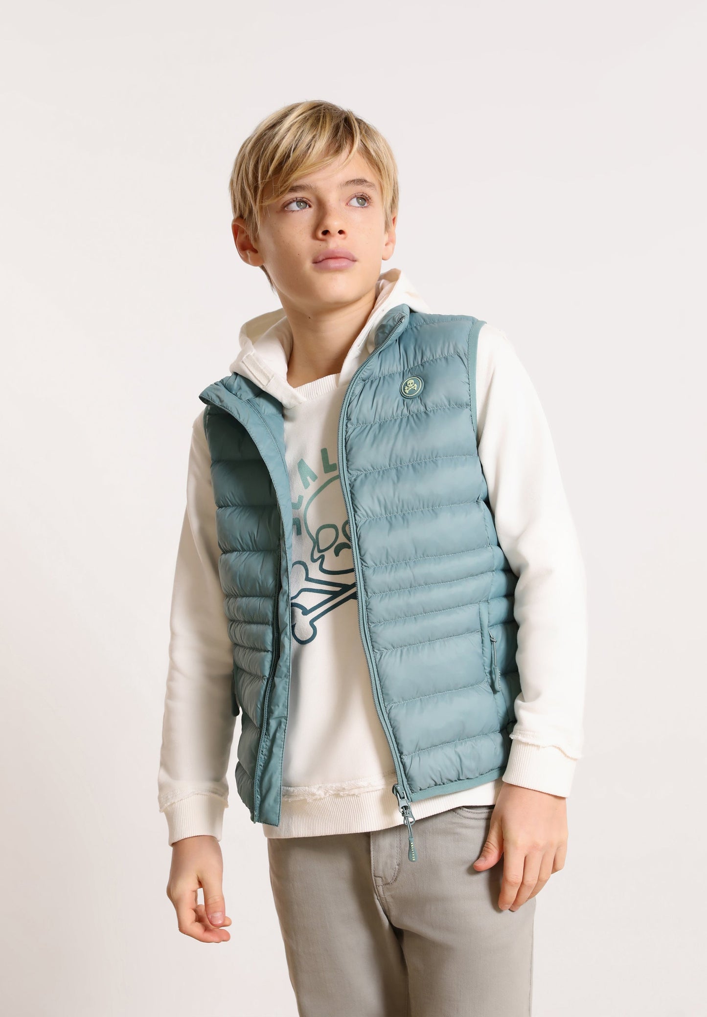 GSTAAD VEST KIDS