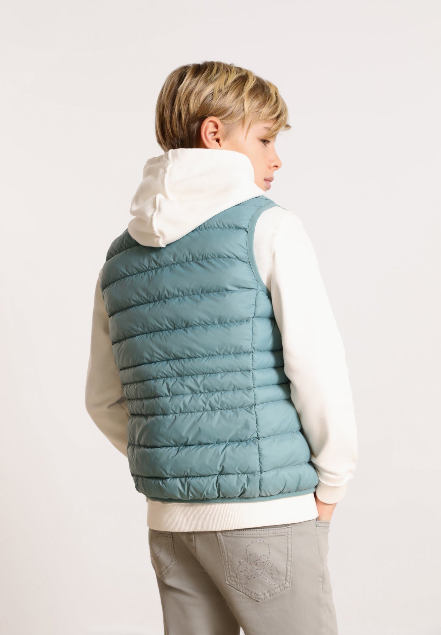 GSTAAD VEST KIDS