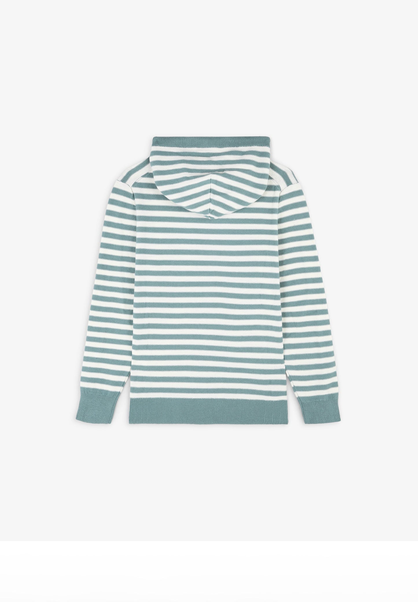 HOODIE STRIPES TRICOT GIRLS