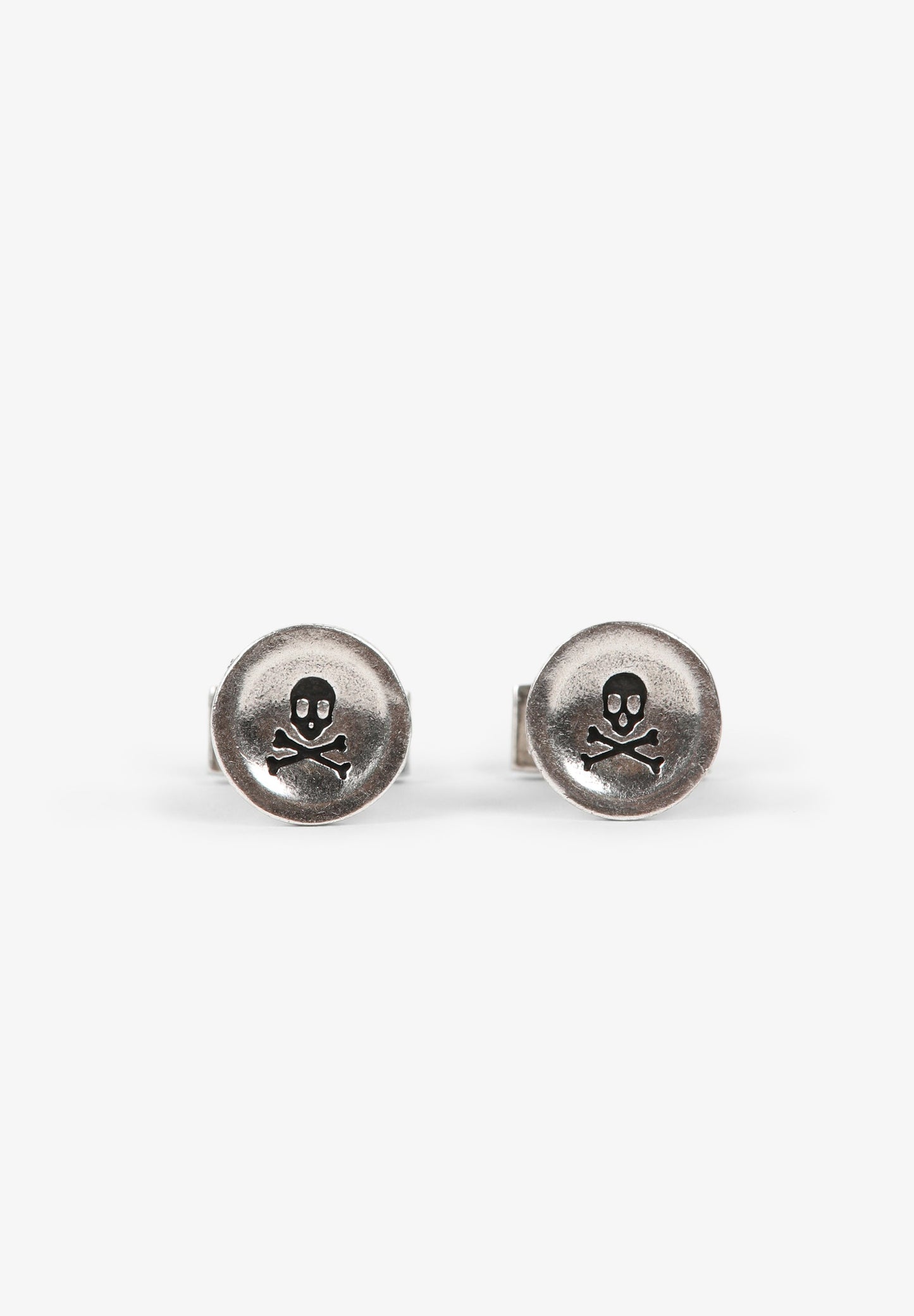 ROUND CUFFLINKS