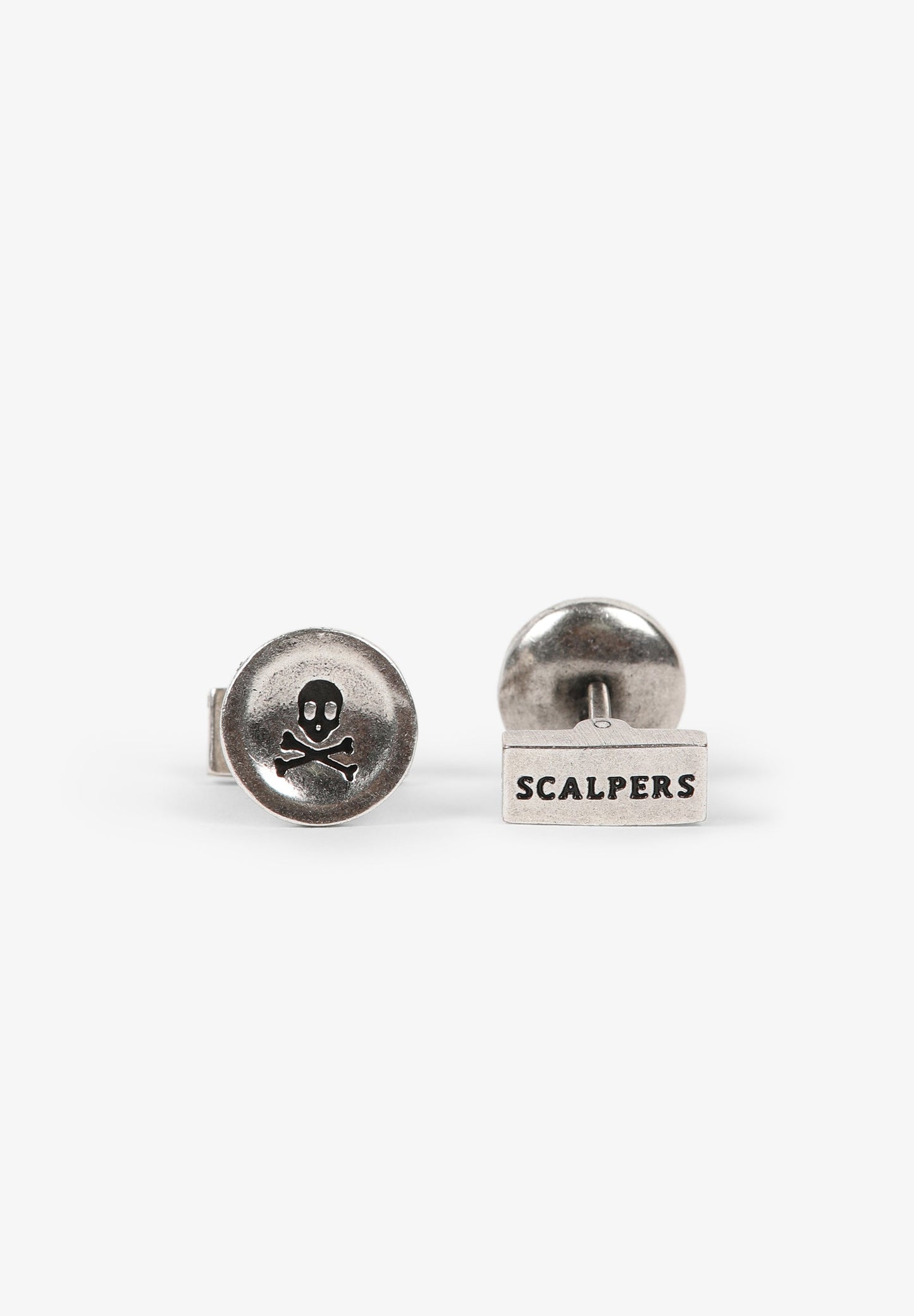 ROUND CUFFLINKS