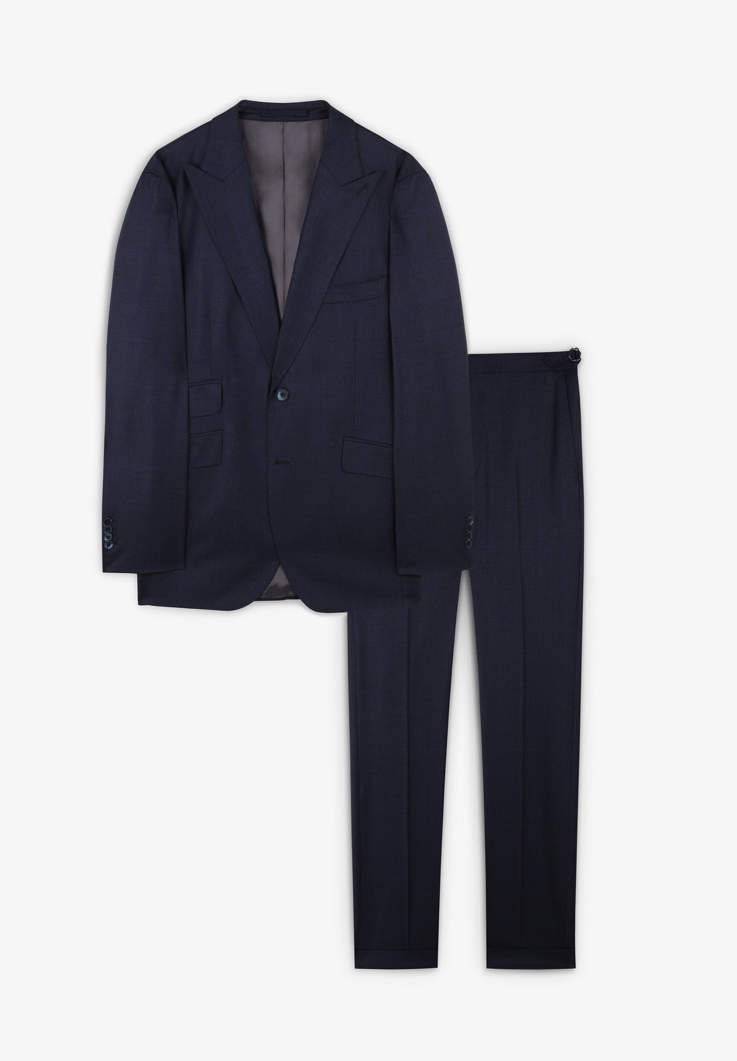 PREMIUM NAVY BLUE SUIT