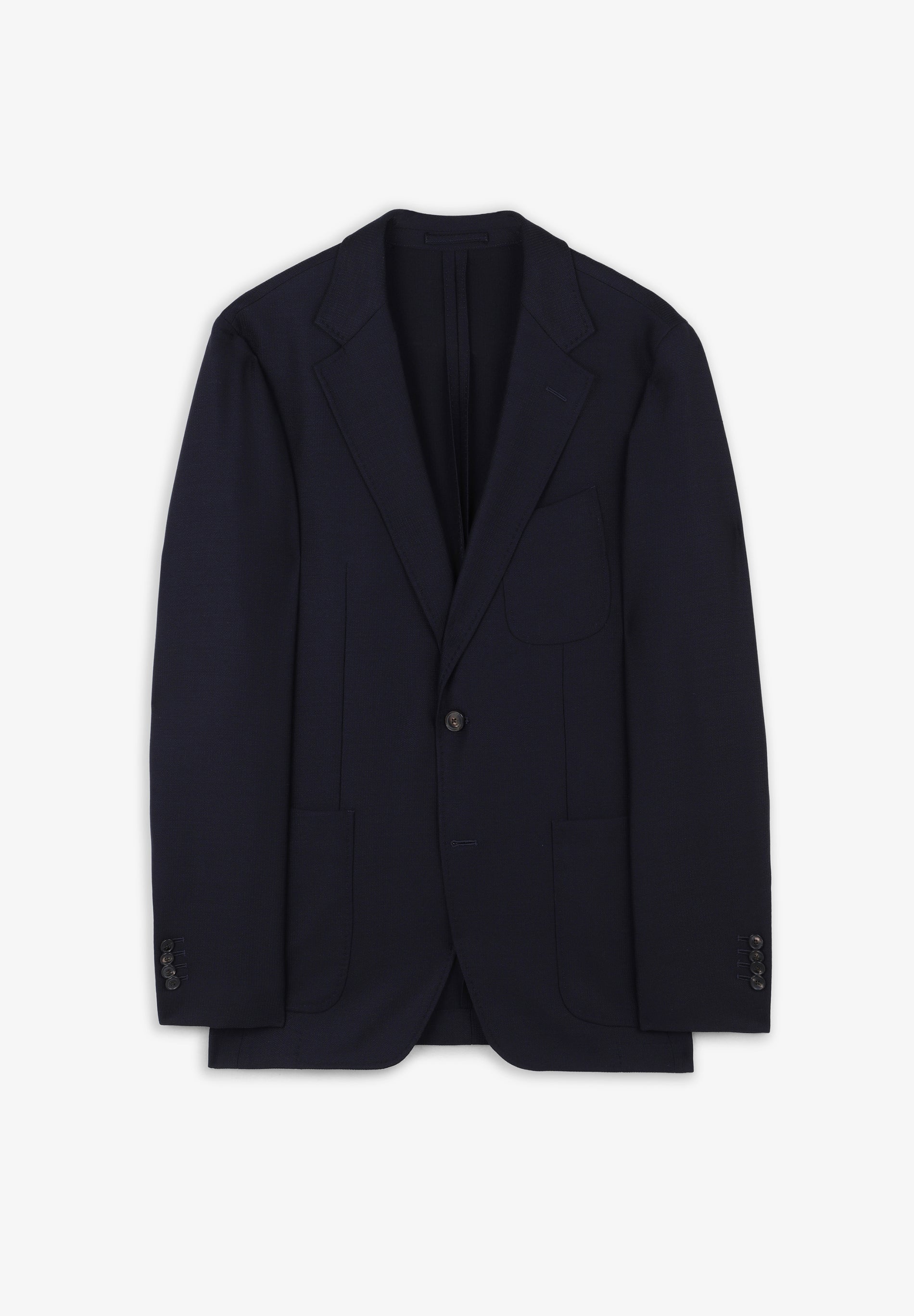 BLAZER WOL STRUCTUUR