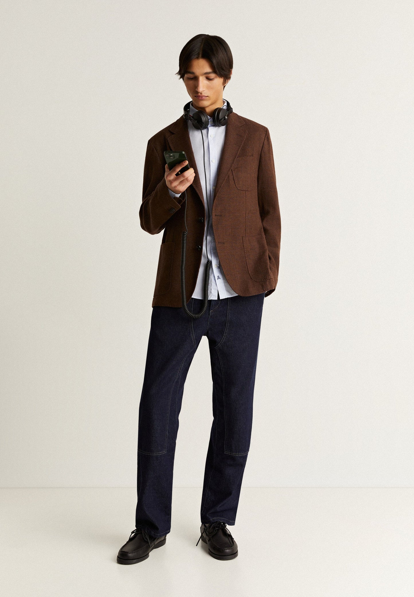 BLAZER PRINCE-OF-WALESRUIT