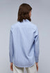 CLASSIC SHIRT WITH EMBROIDERED CHEST
