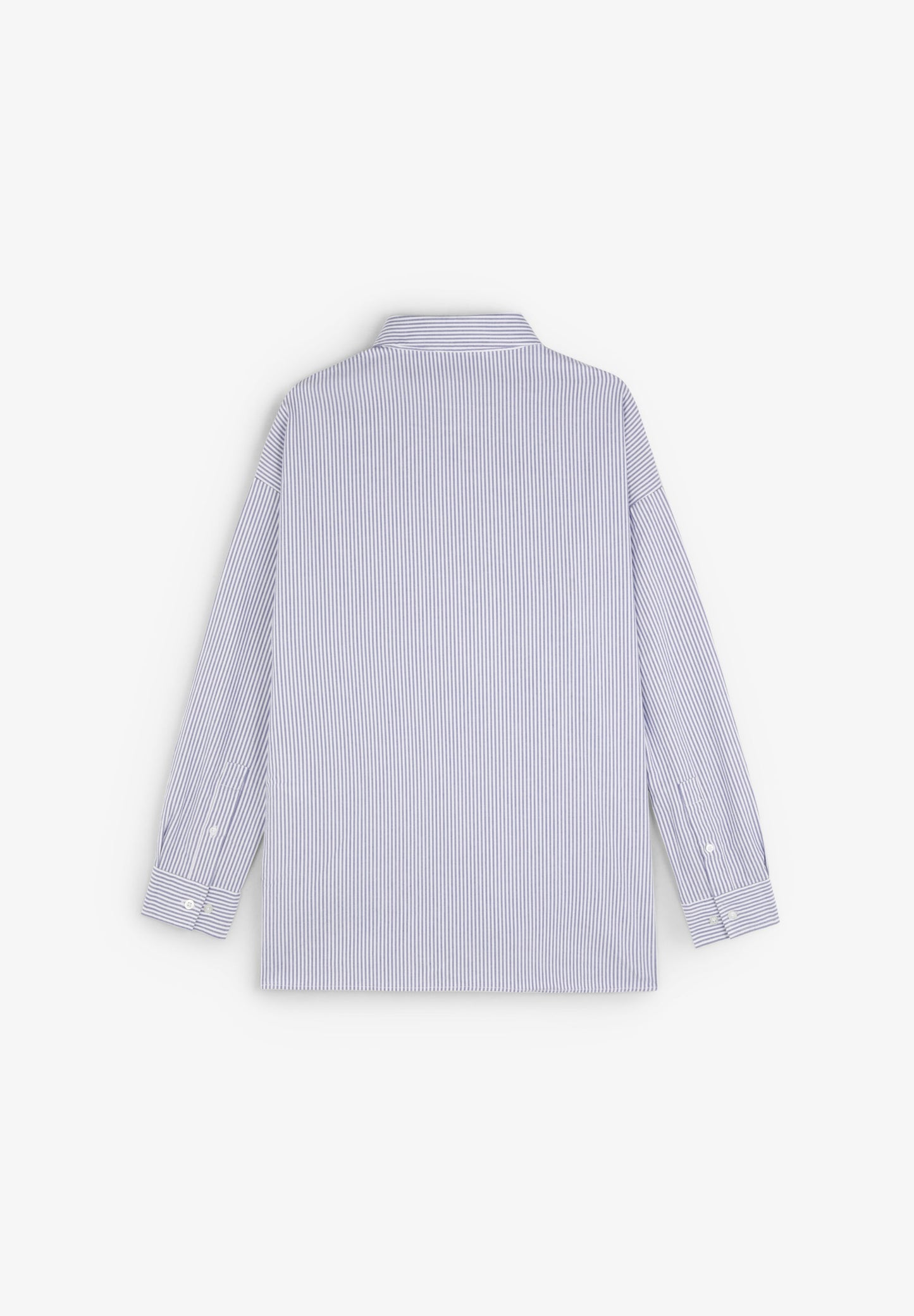 OXFORD-OVERHEMD KRAAG KNOOPJES