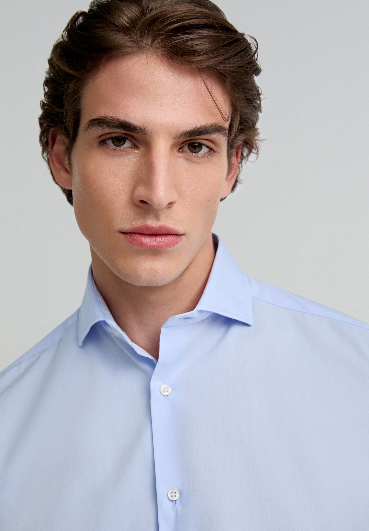 CAMISA VESTIR PUÑO CLÁSICO - Scalpers