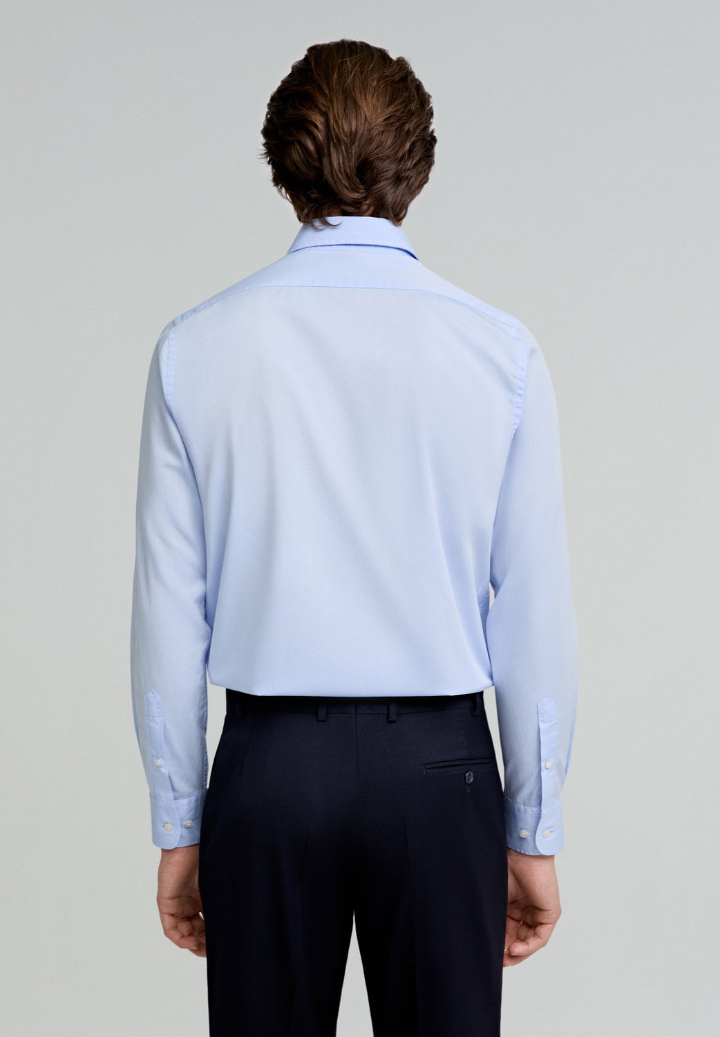 CAMISA VESTIR PUÑO CLÁSICO - Scalpers