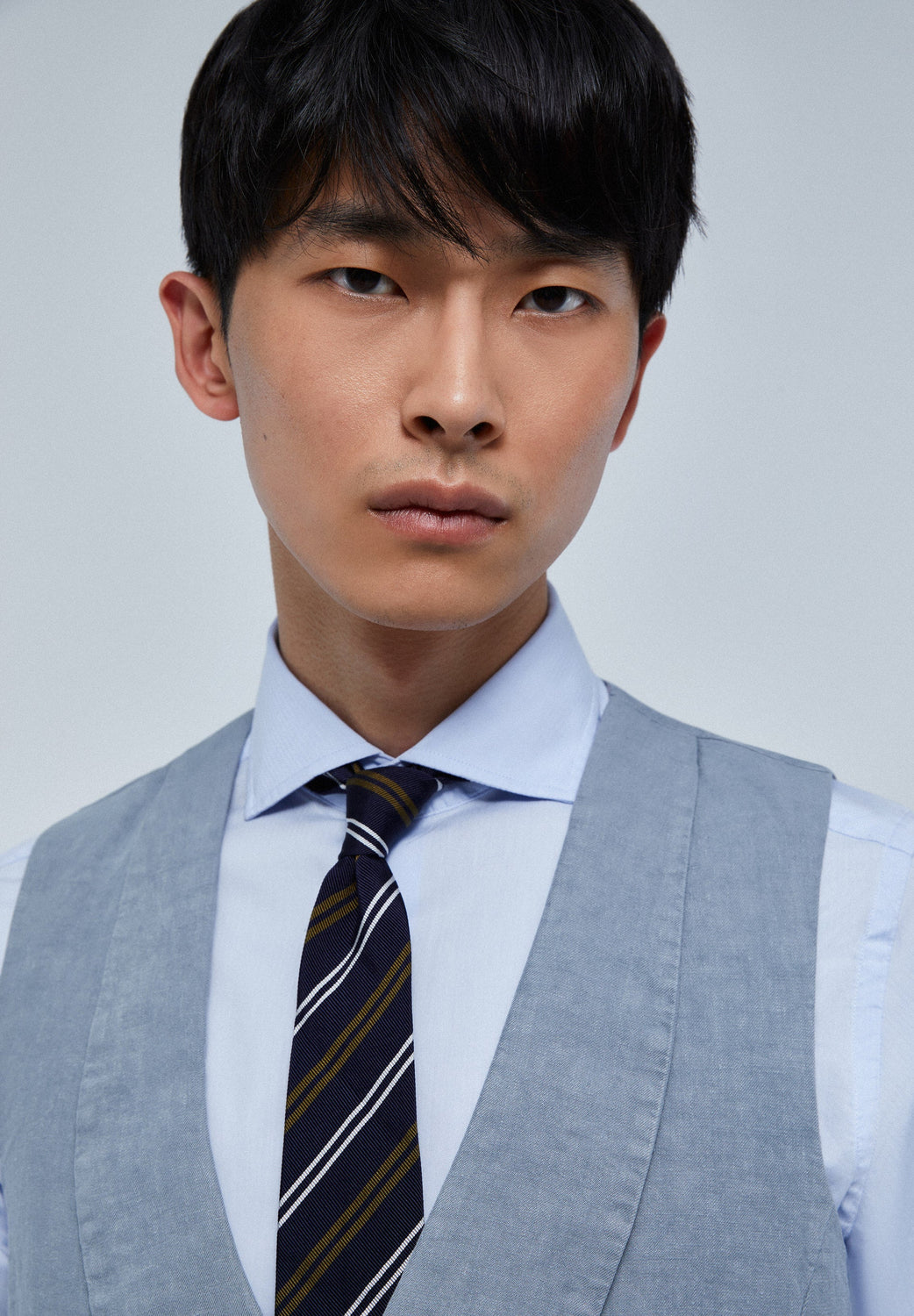 CHALECO CHAQUÉ CUELLO REDONDO - Scalpers