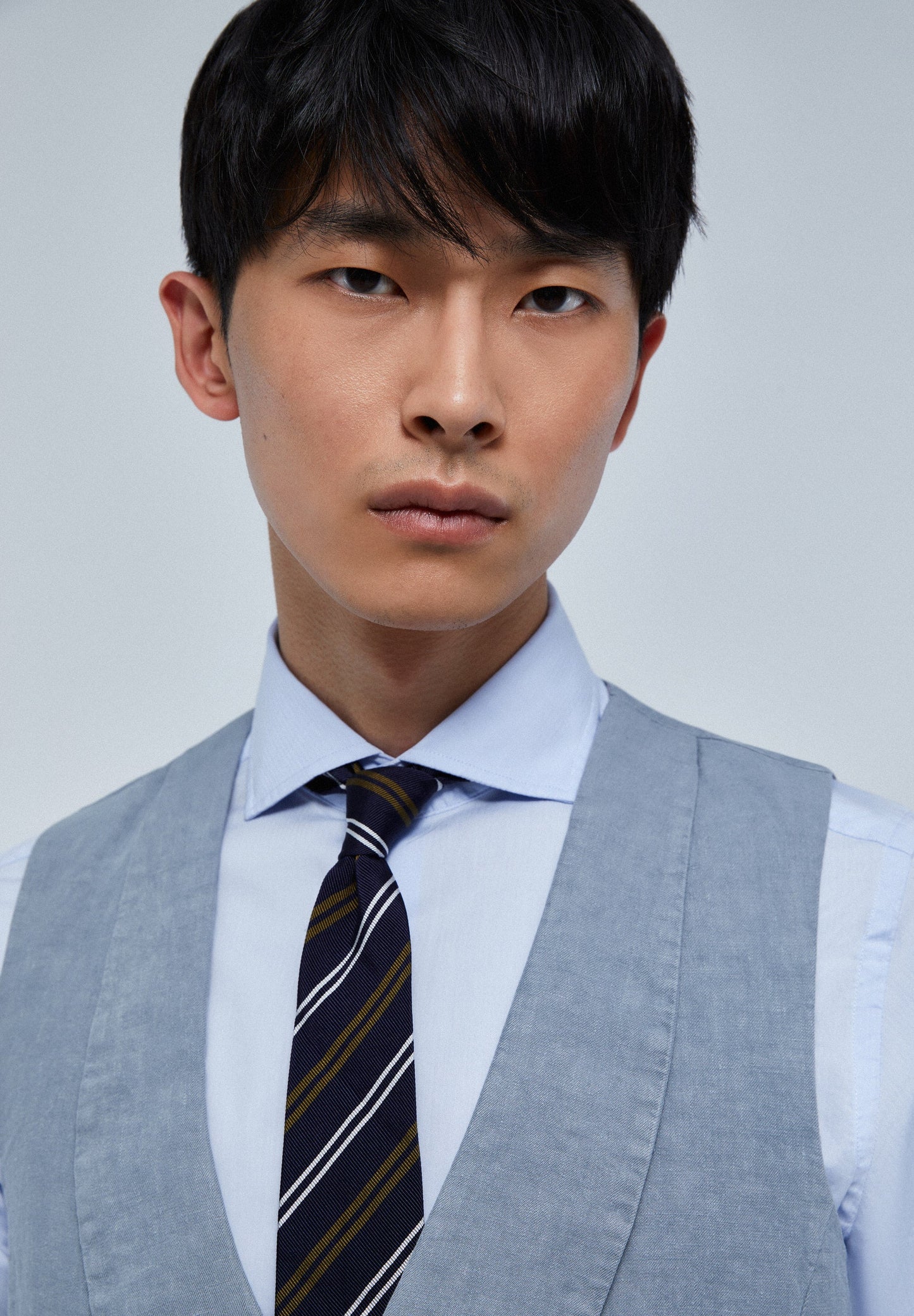 CHALECO CHAQUÉ CUELLO REDONDO - Scalpers