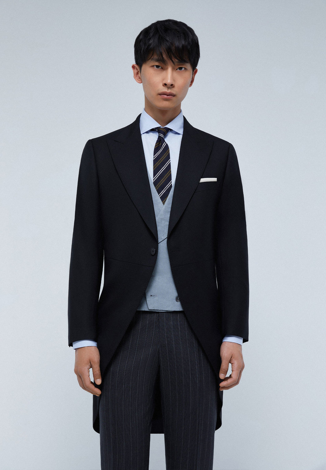 CHALECO CHAQUÉ CUELLO REDONDO - Scalpers