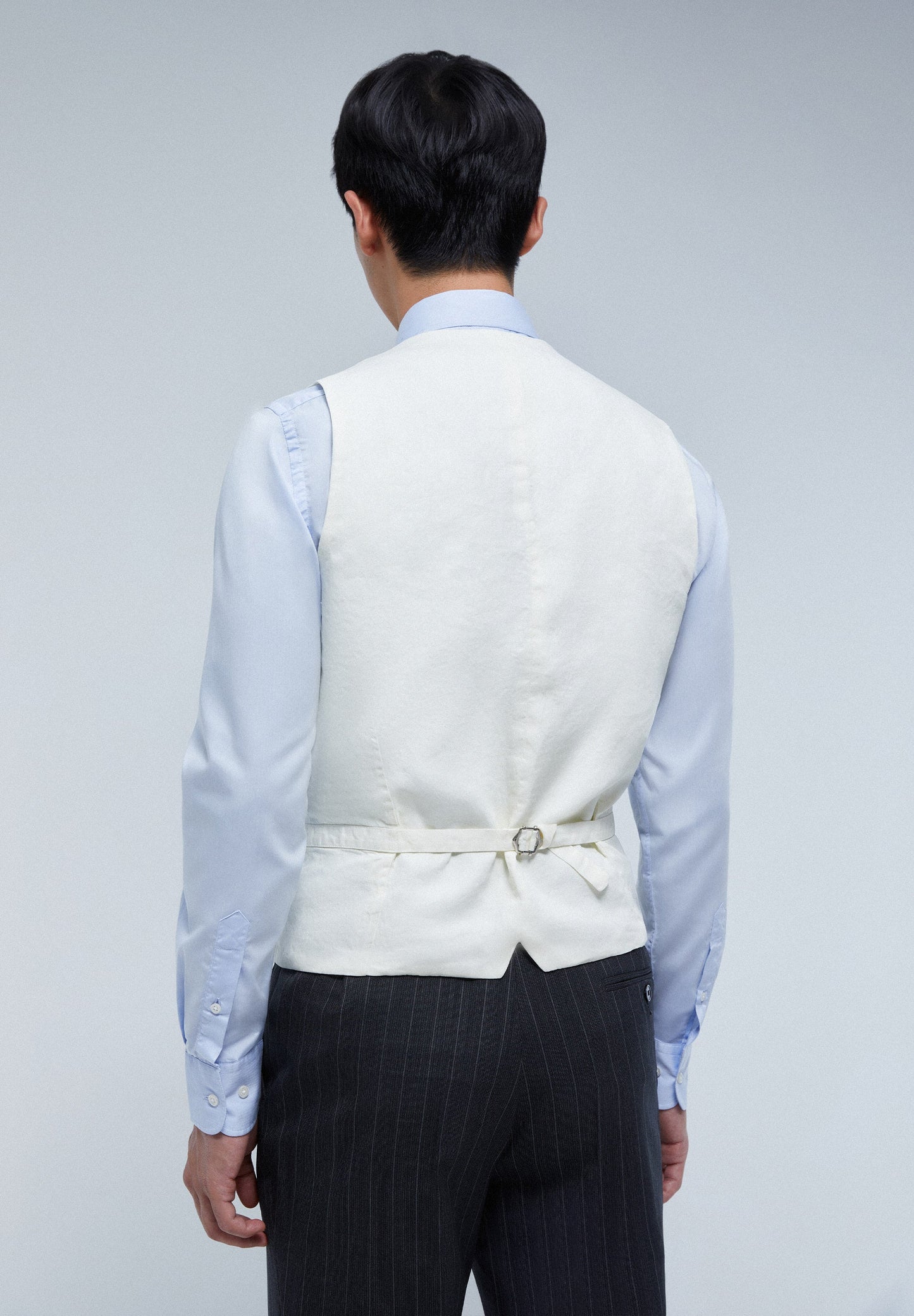 GILET JACQUET KRAAG PUNTIGE REVERS